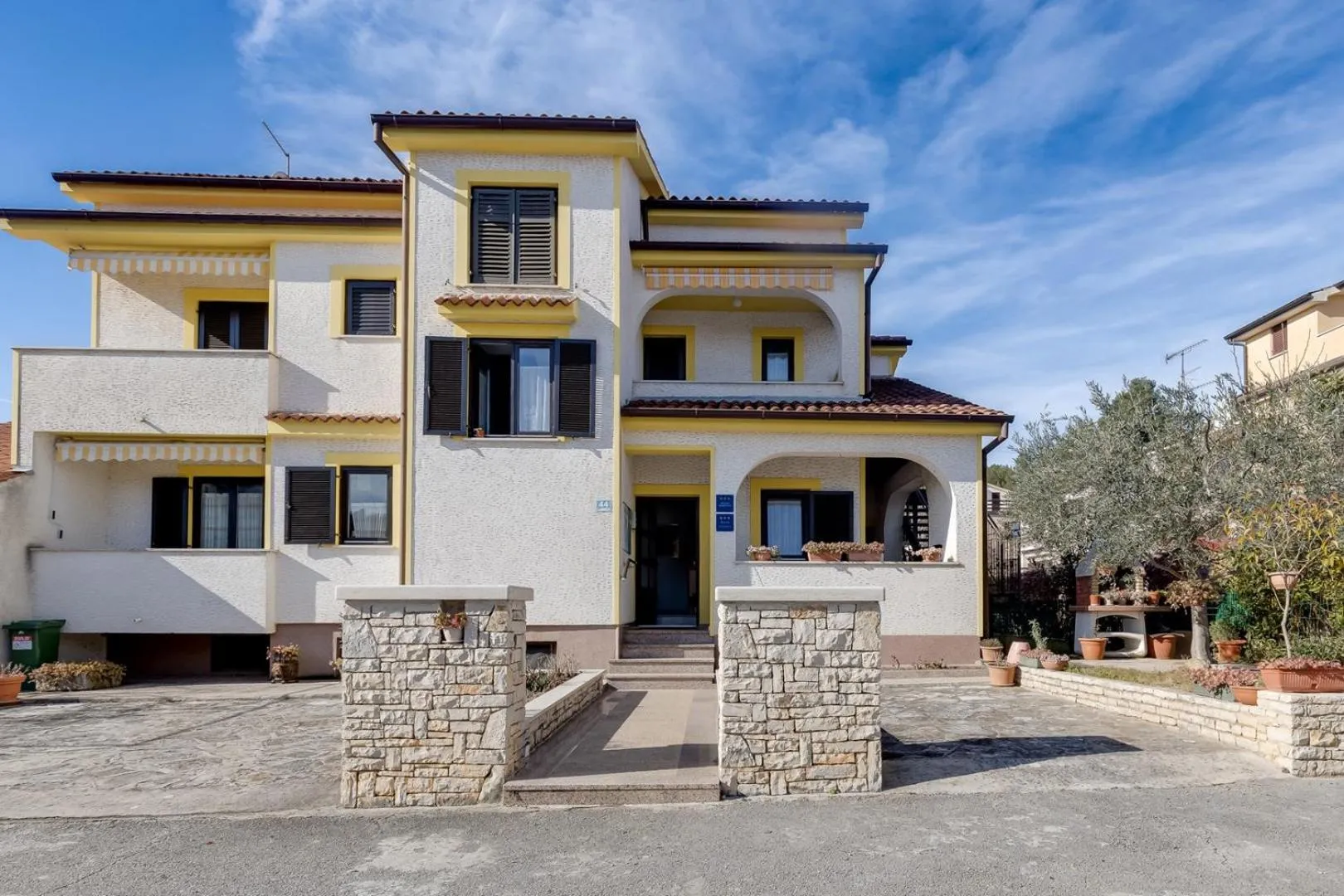 Apartments Matosevic