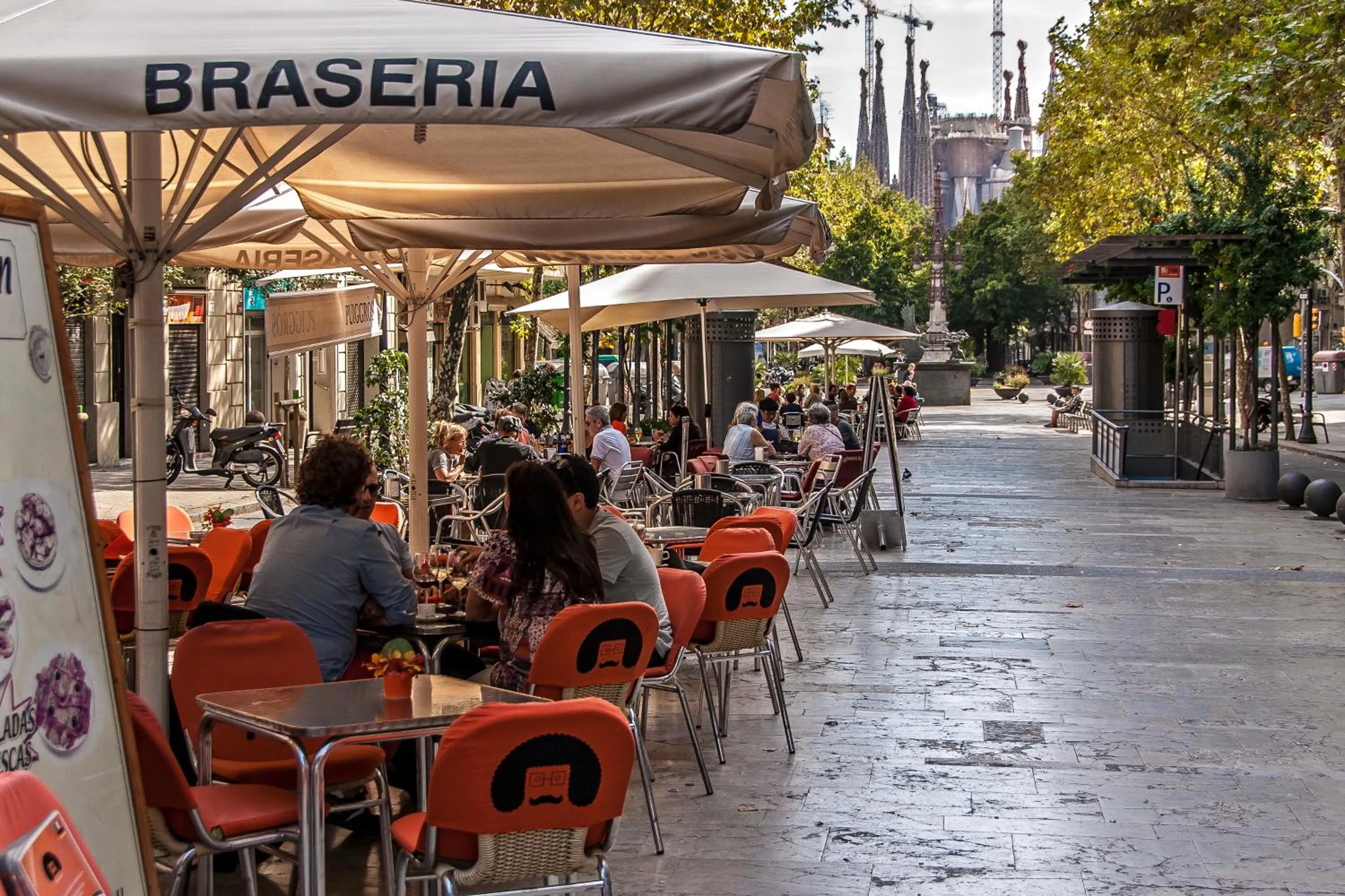 Neighbourhood in Habitat Apartments Cool Jazz