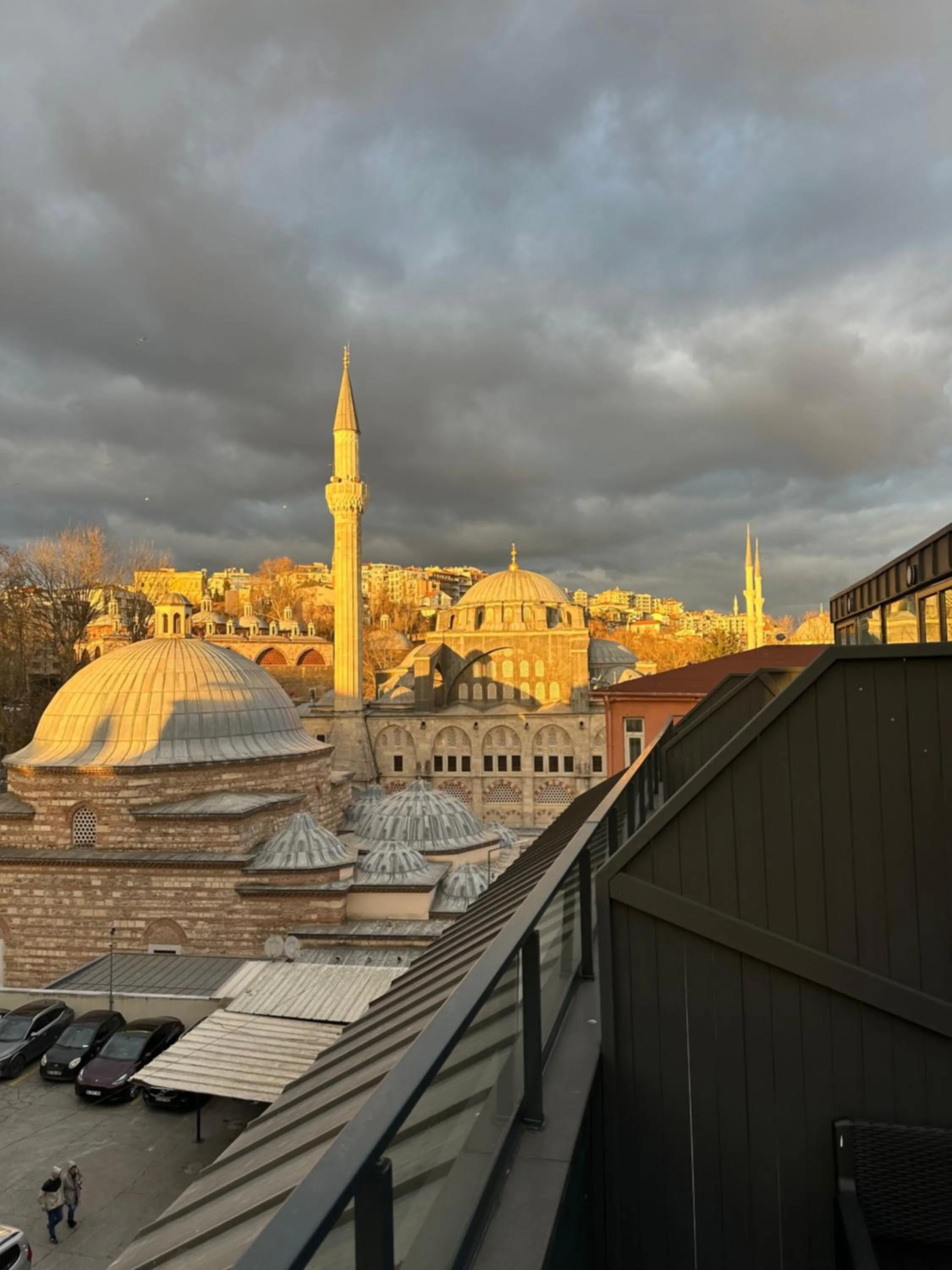 Day in Center Port Hotel Karaköy