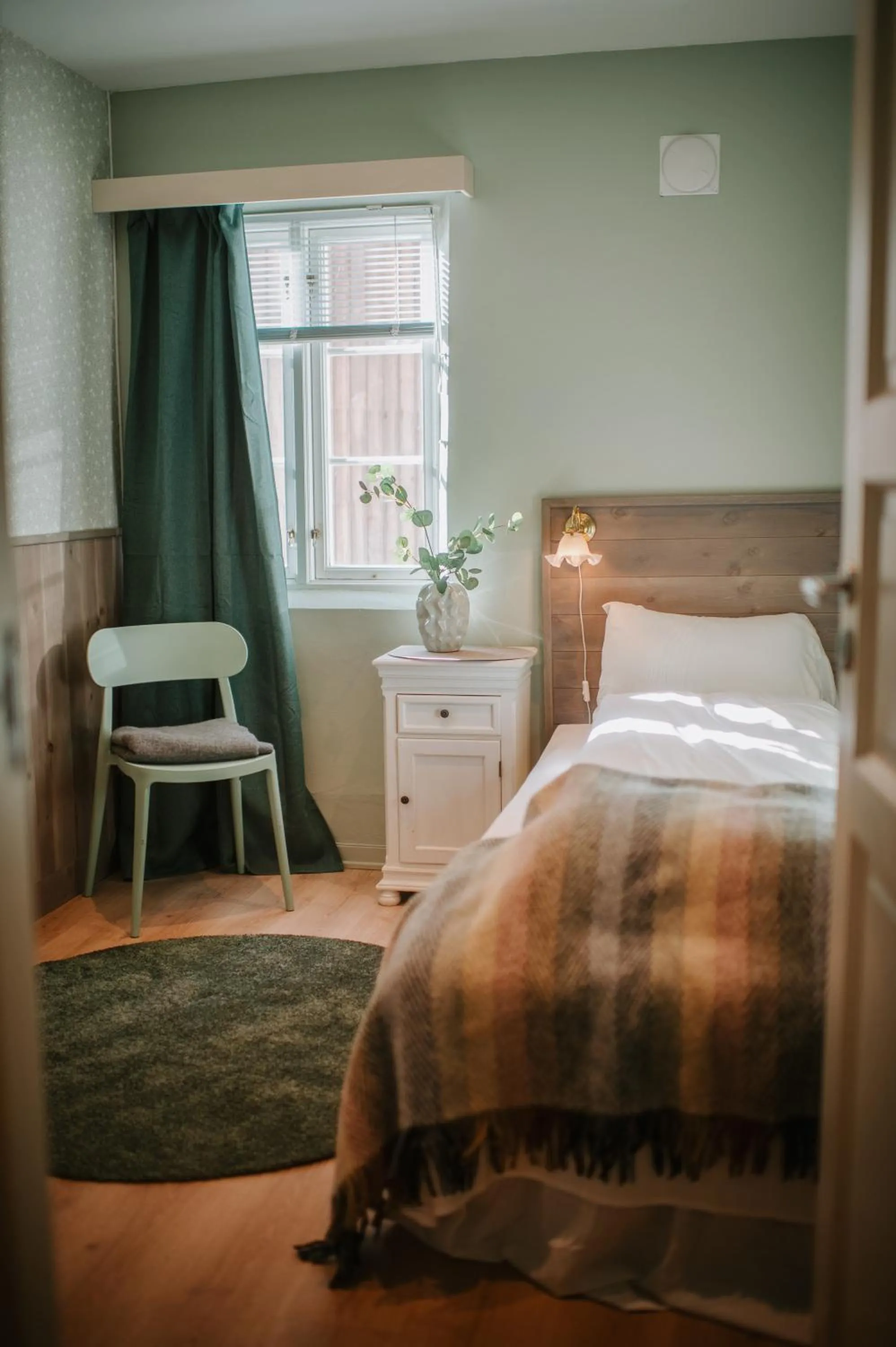 Bed in Helgaker Gård