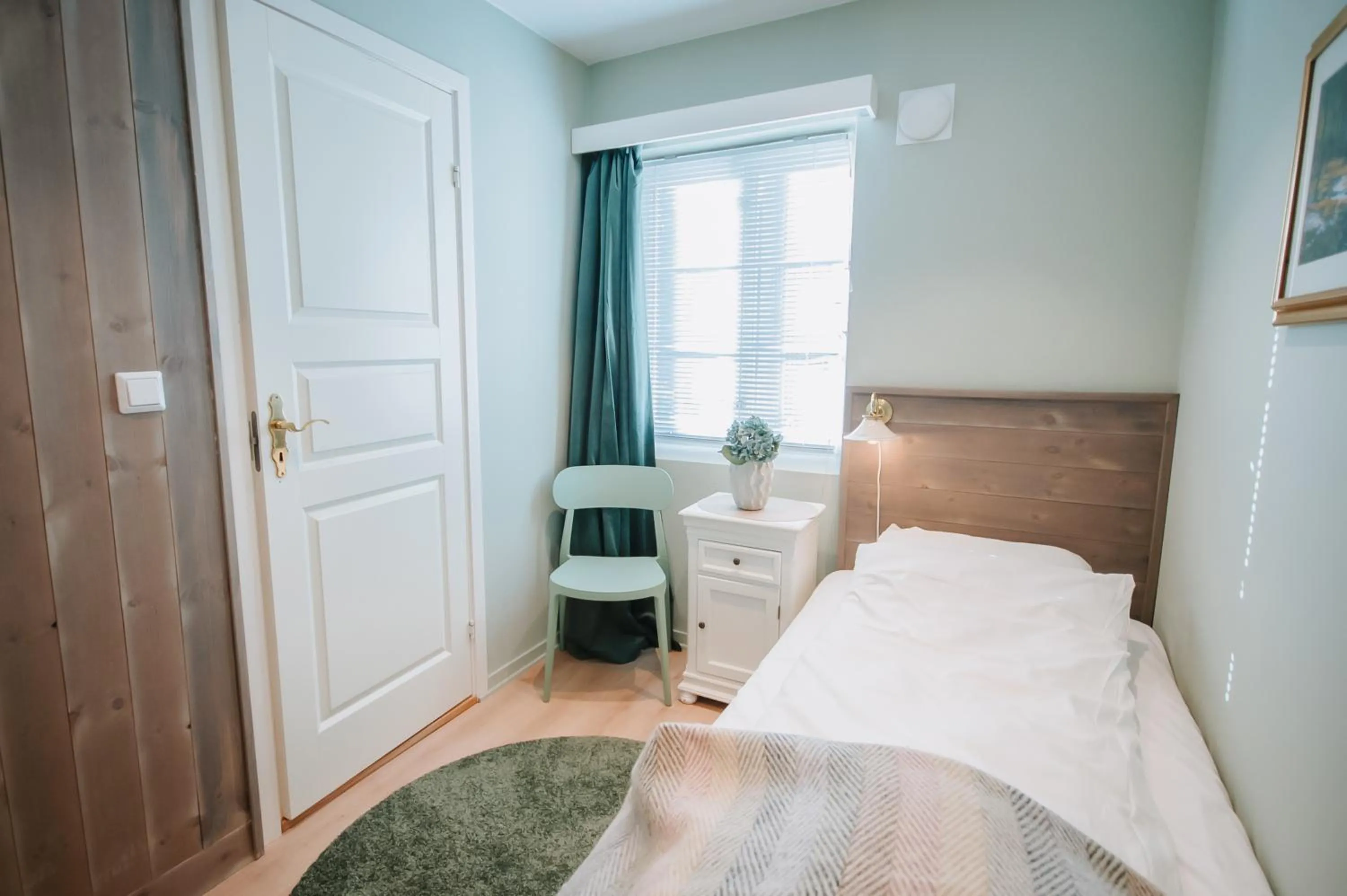 Bed in Helgaker Gård