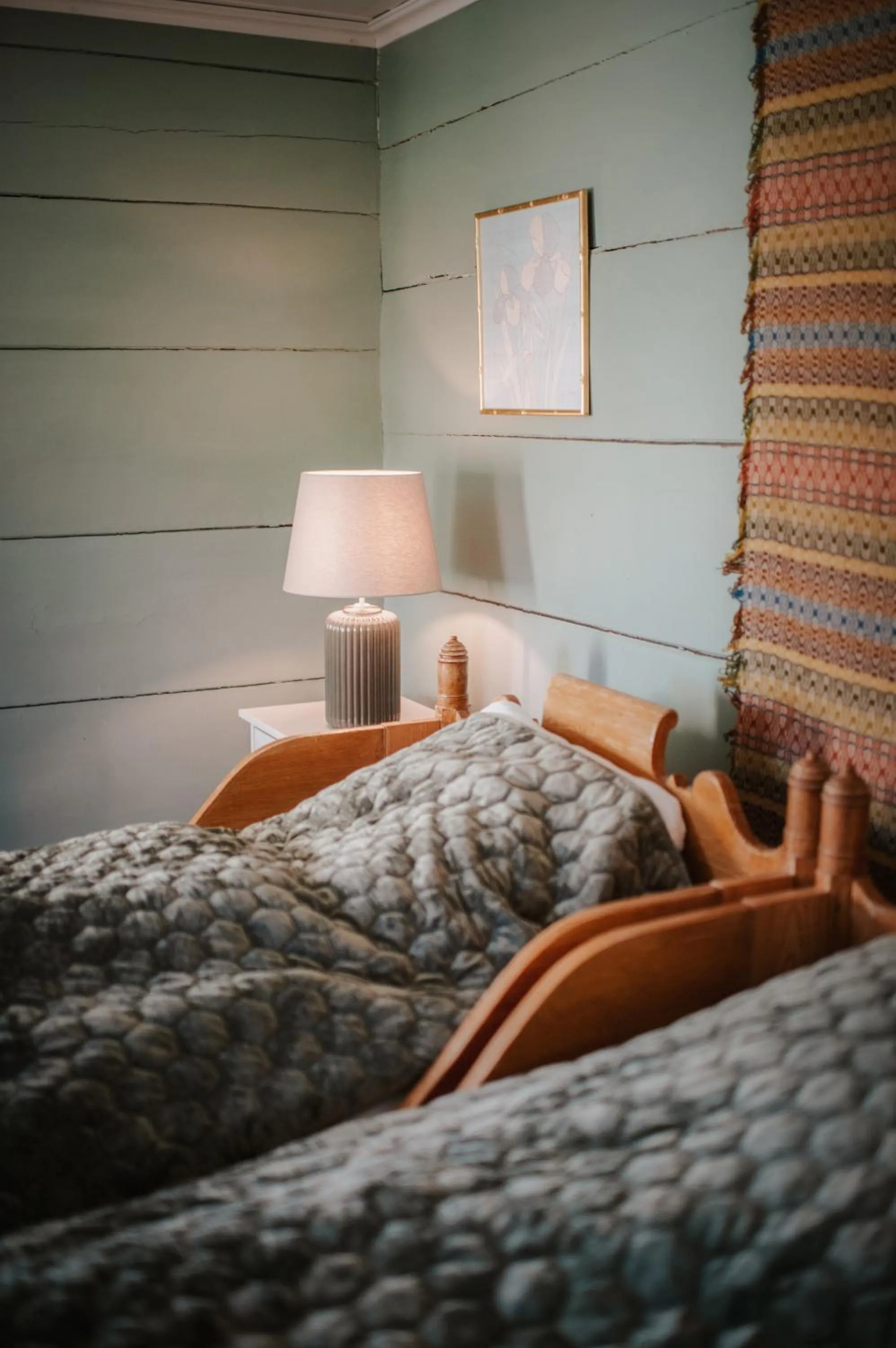 Bed in Helgaker Gård