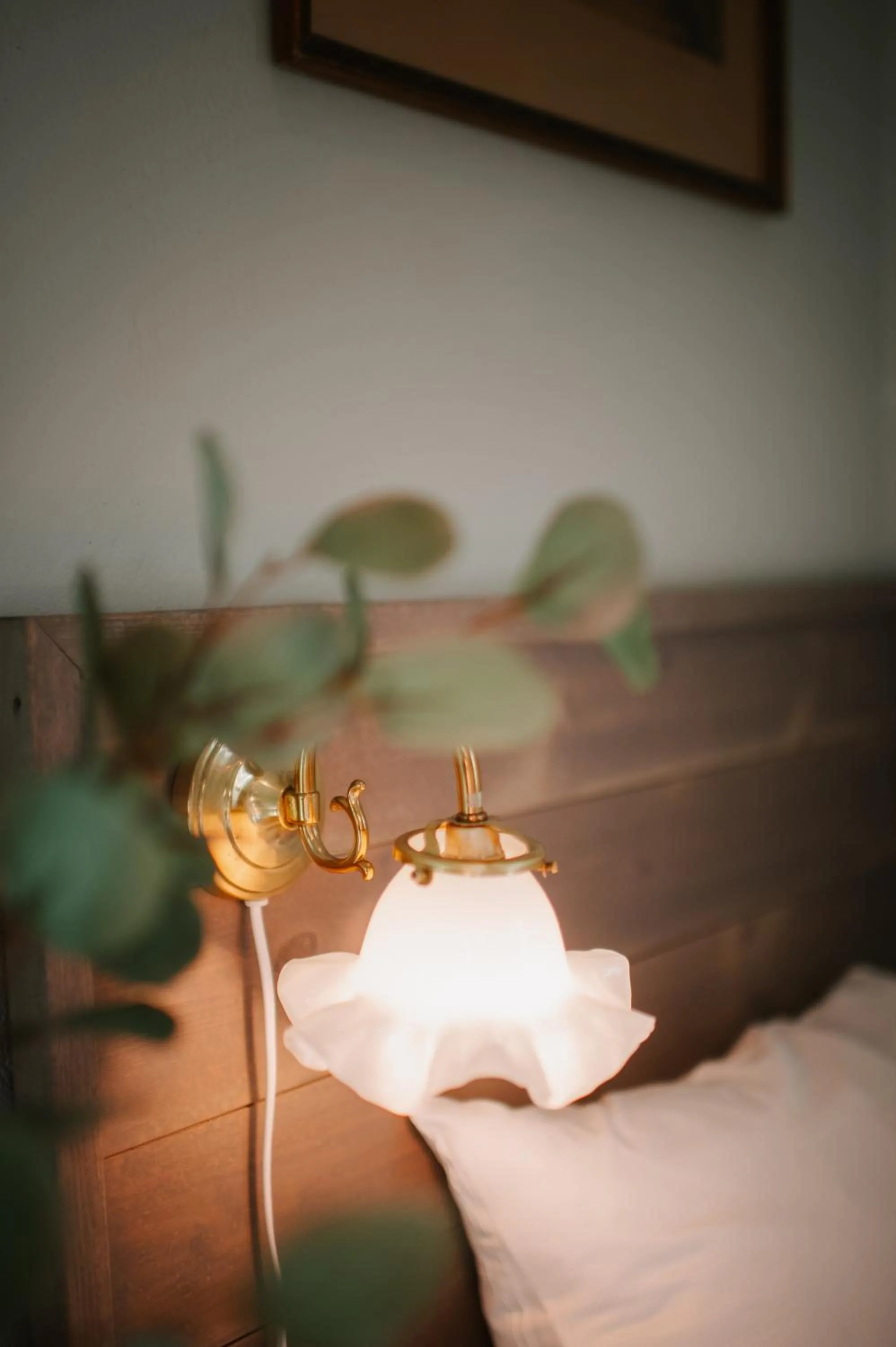 Bed in Helgaker Gård