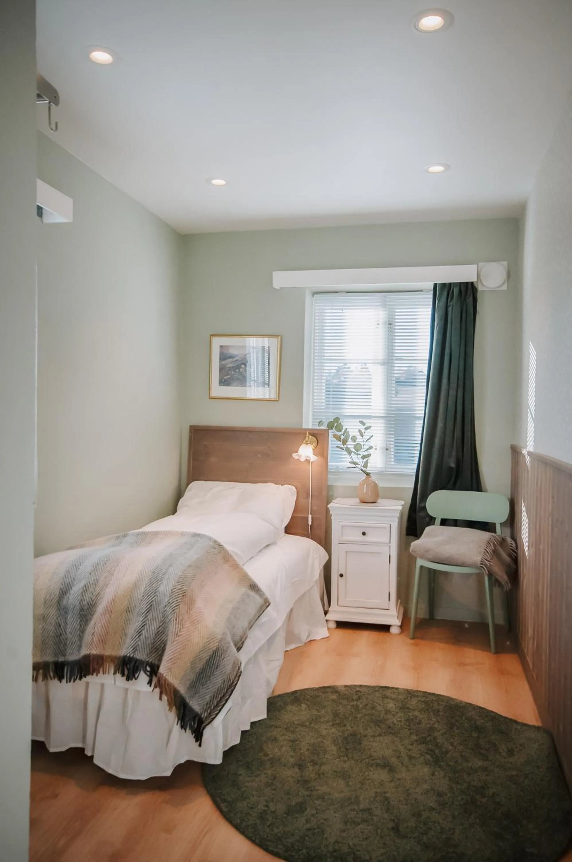 Bed in Helgaker Gård