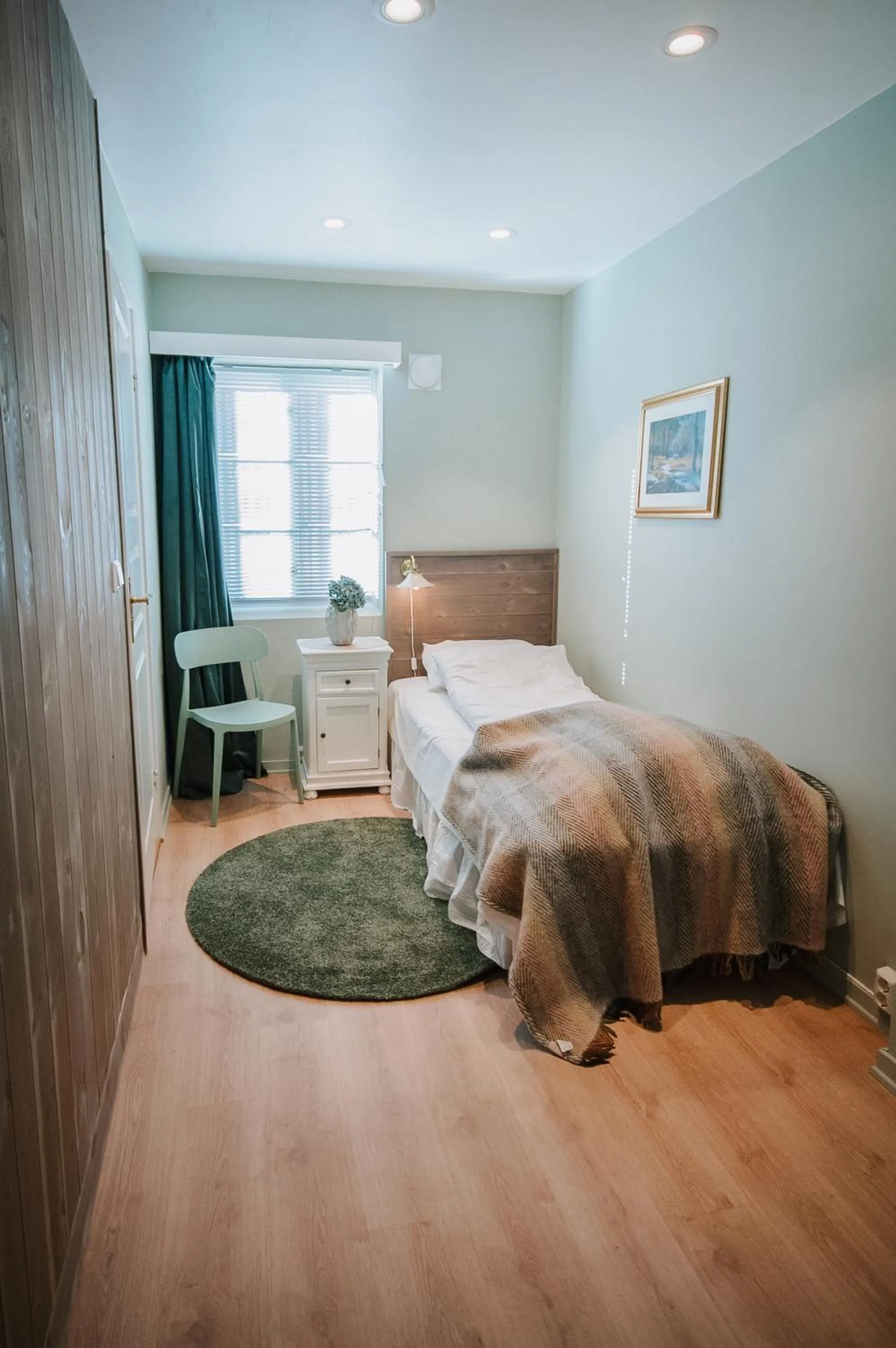Bed in Helgaker Gård