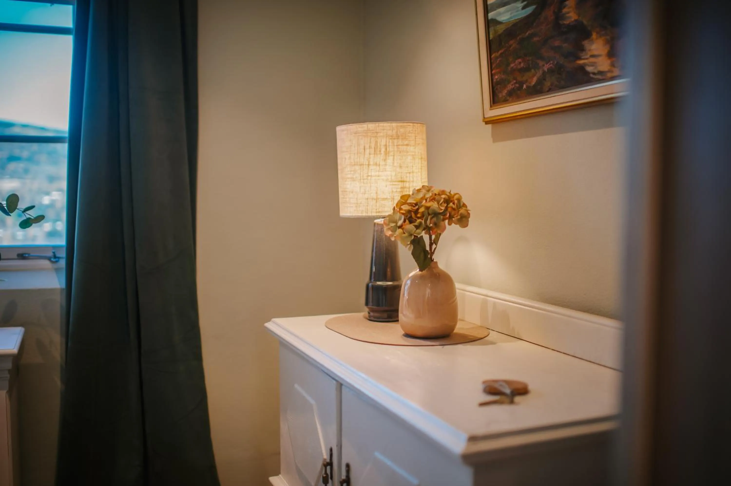 bidet in Helgaker Gård