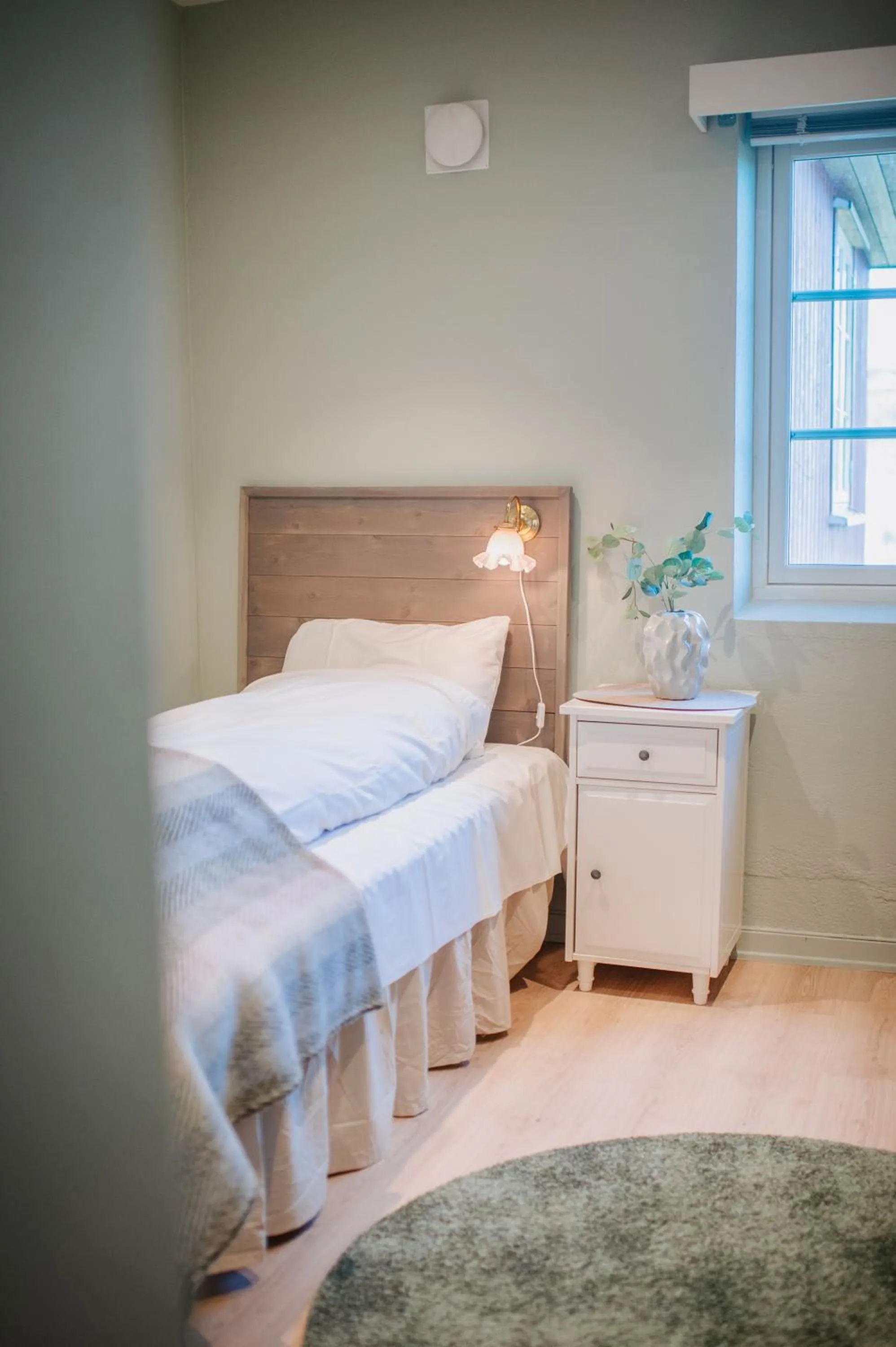 Bed in Helgaker Gård