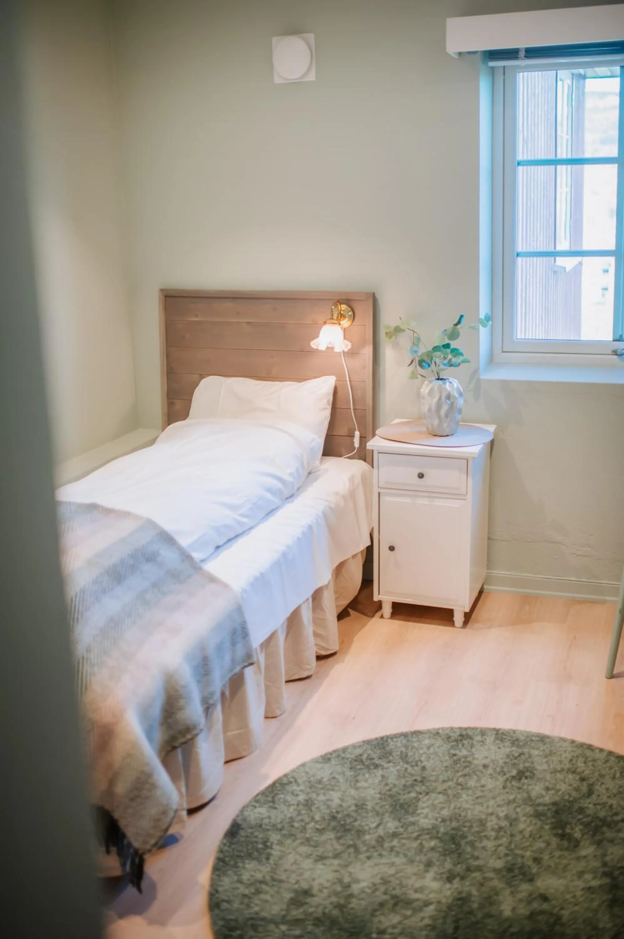 Bed in Helgaker Gård