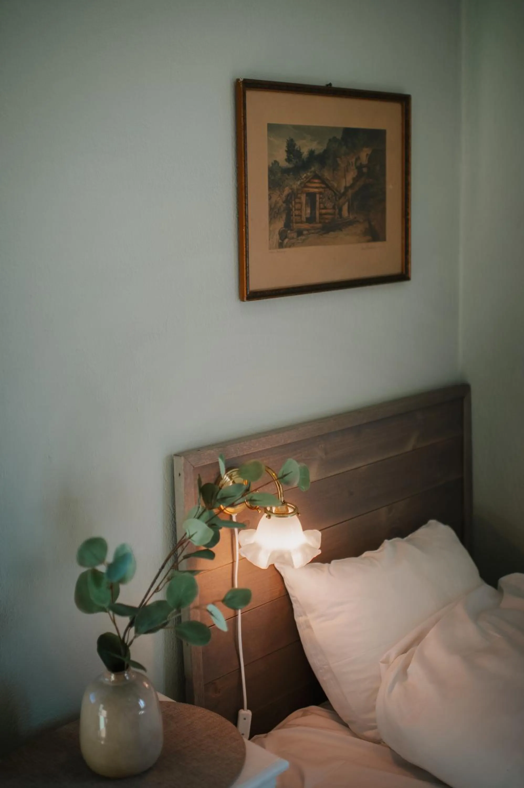 Bed in Helgaker Gård