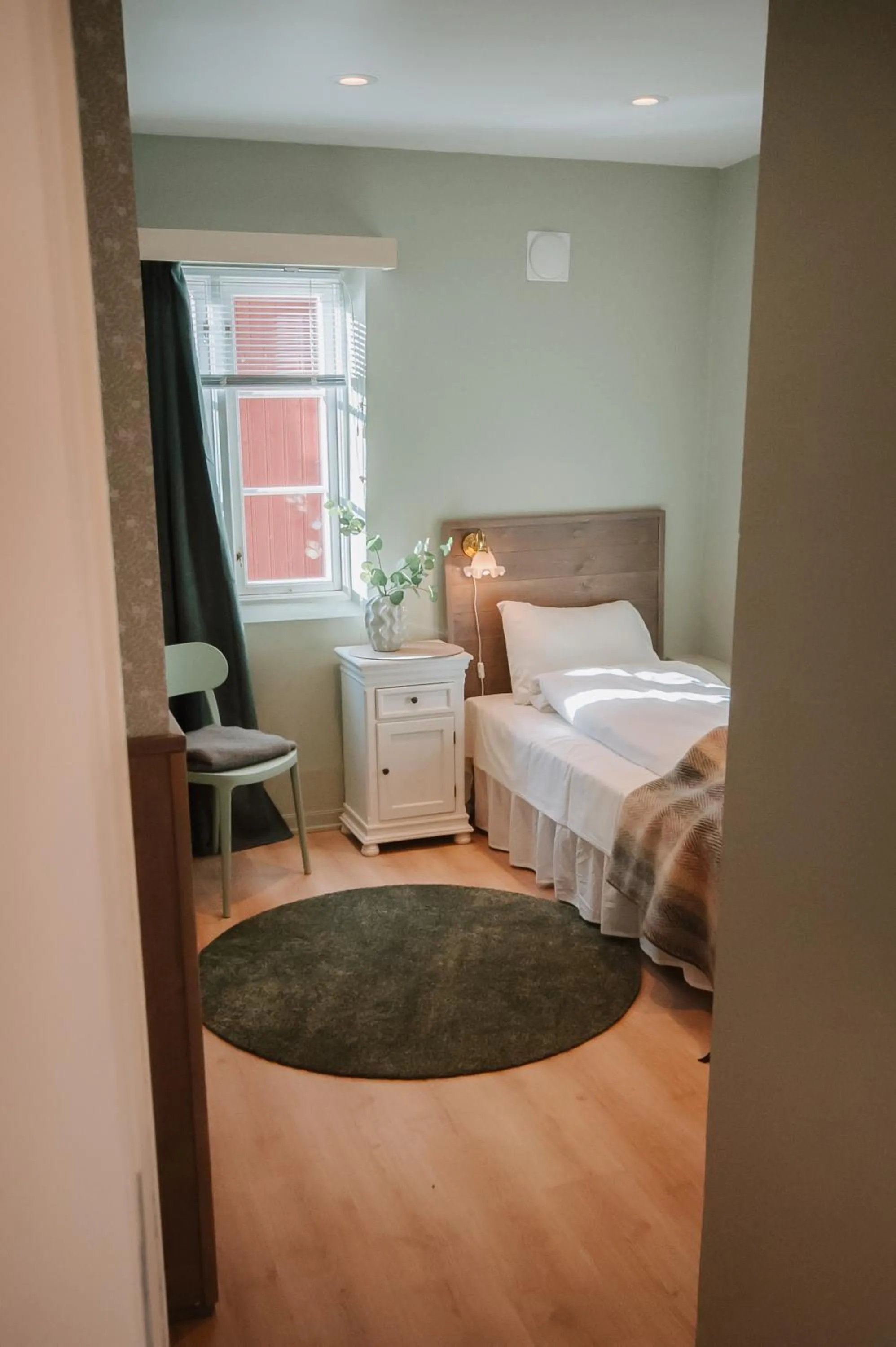 Bed in Helgaker Gård