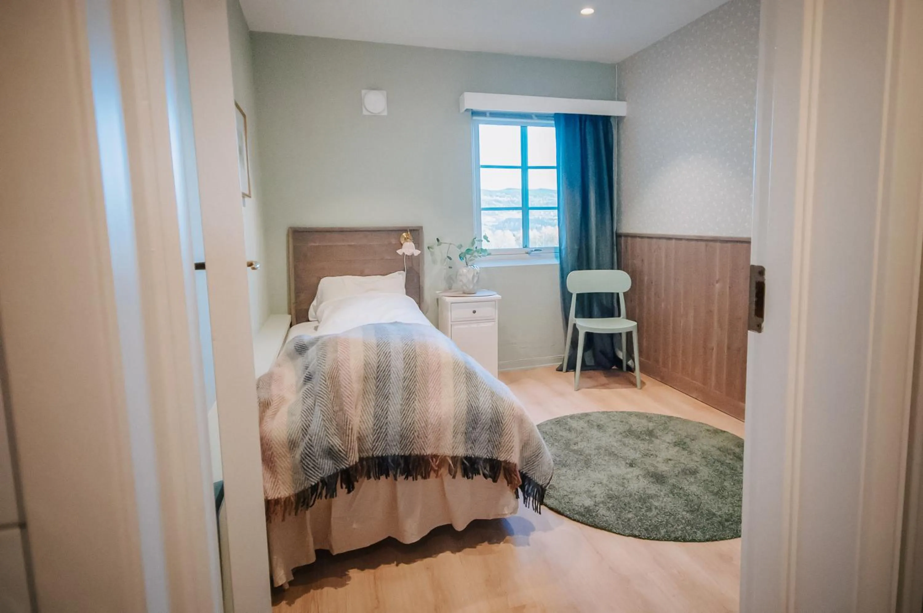Bed in Helgaker Gård