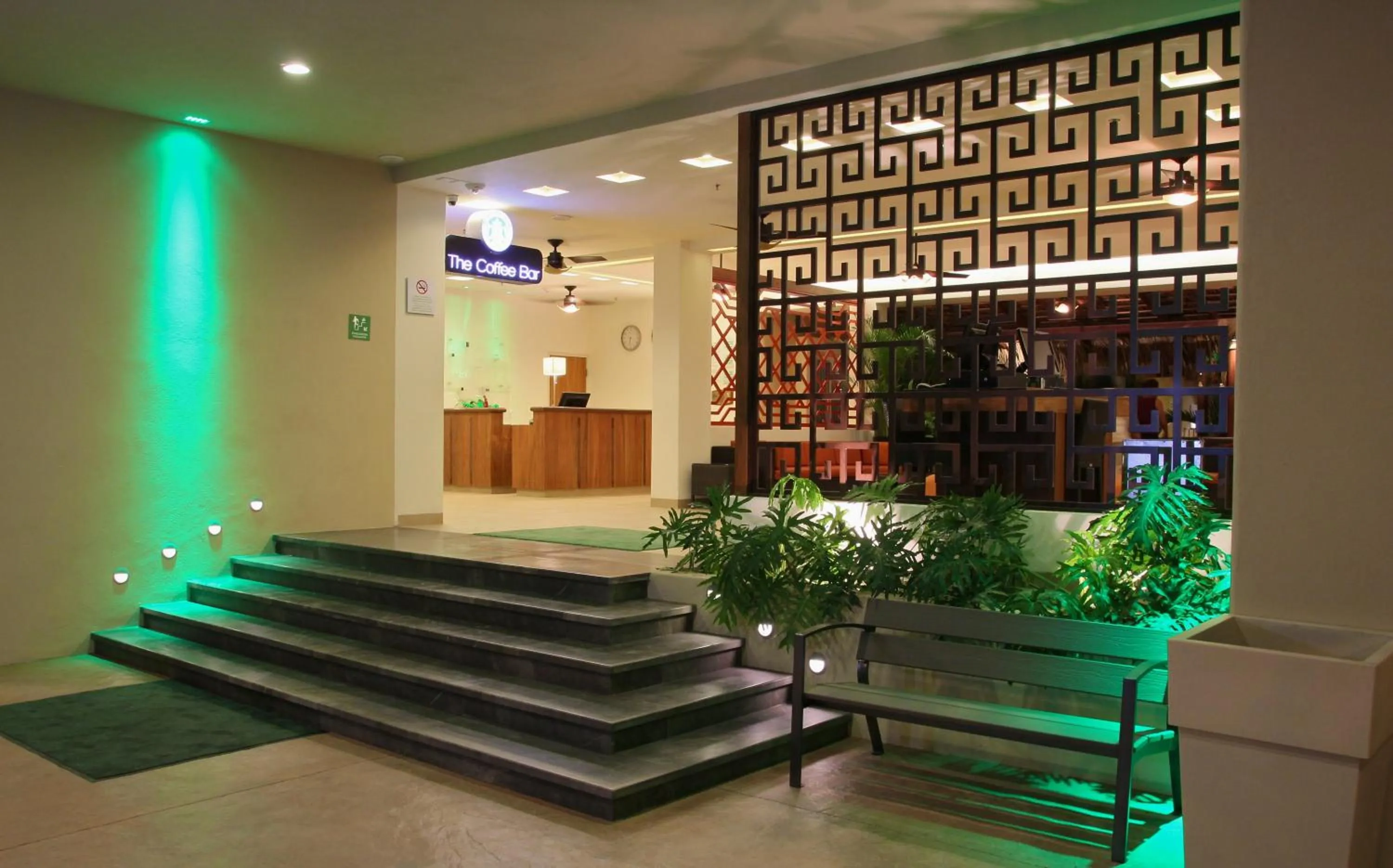 Property building in Holiday Inn Huatulco by IHG