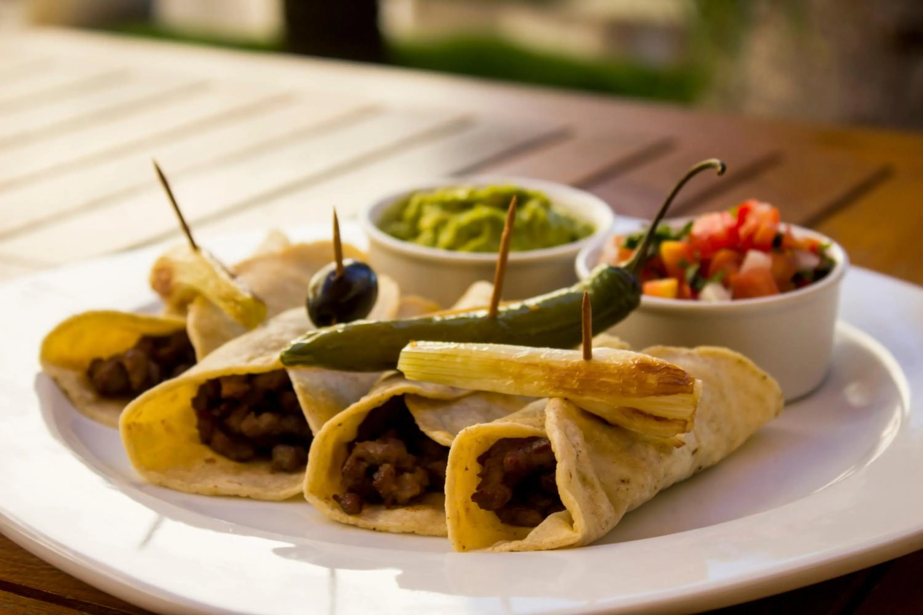 Restaurant/places to eat in Holiday Inn Huatulco by IHG