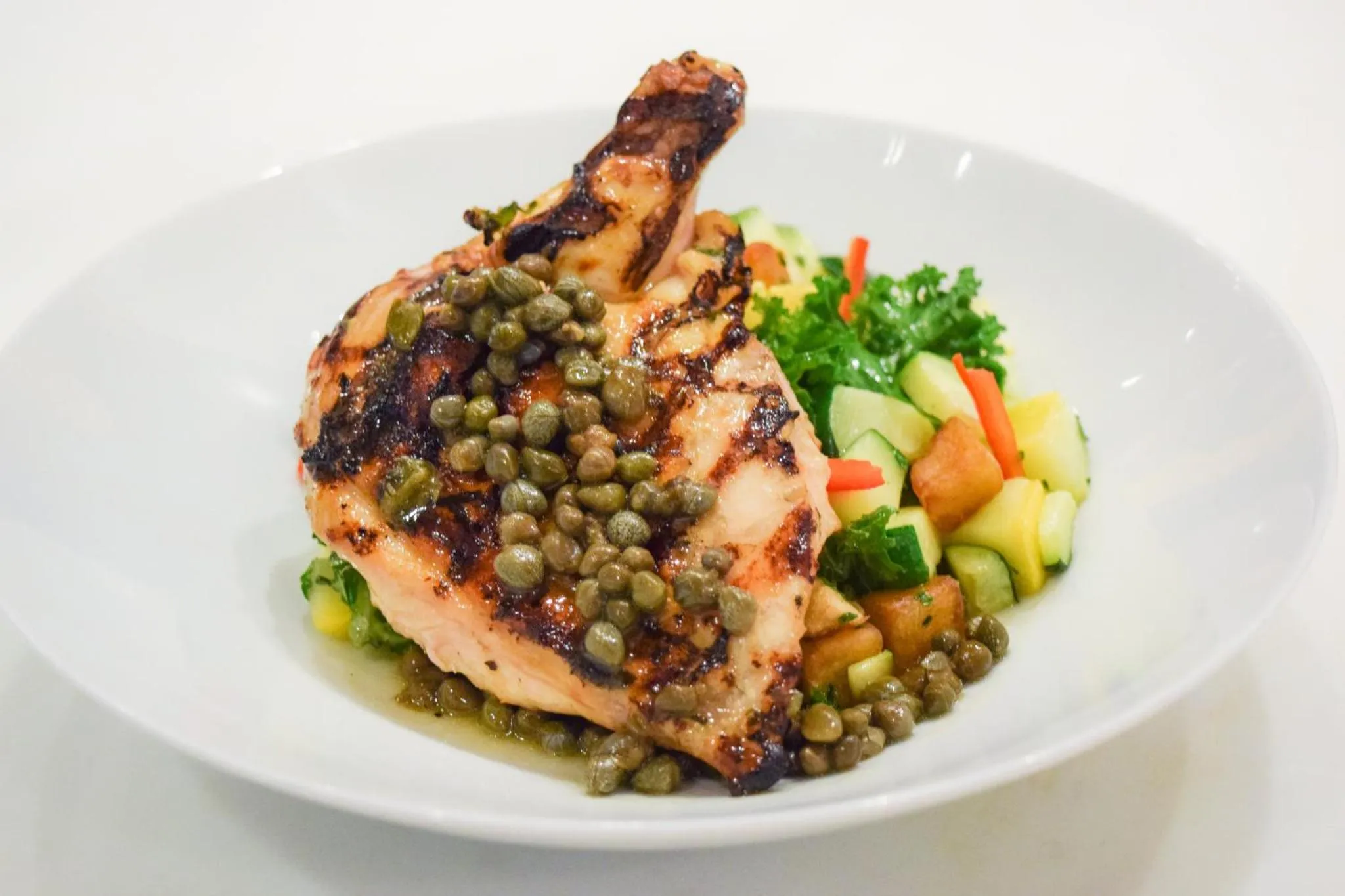 Restaurant/places to eat in Hotel Indigo Atlanta Downtown by IHG