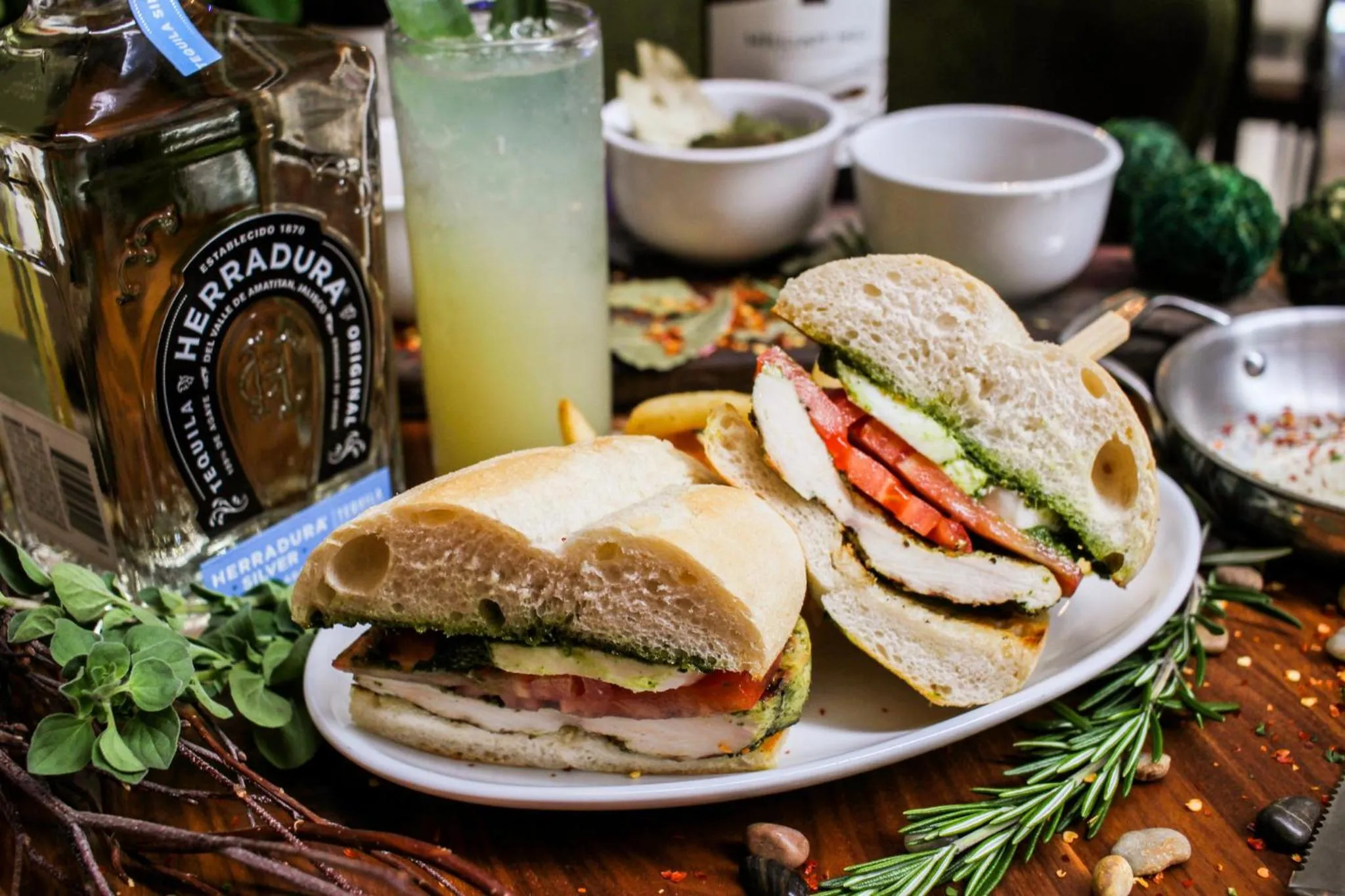 Restaurant/places to eat in Hotel Indigo Atlanta Downtown by IHG