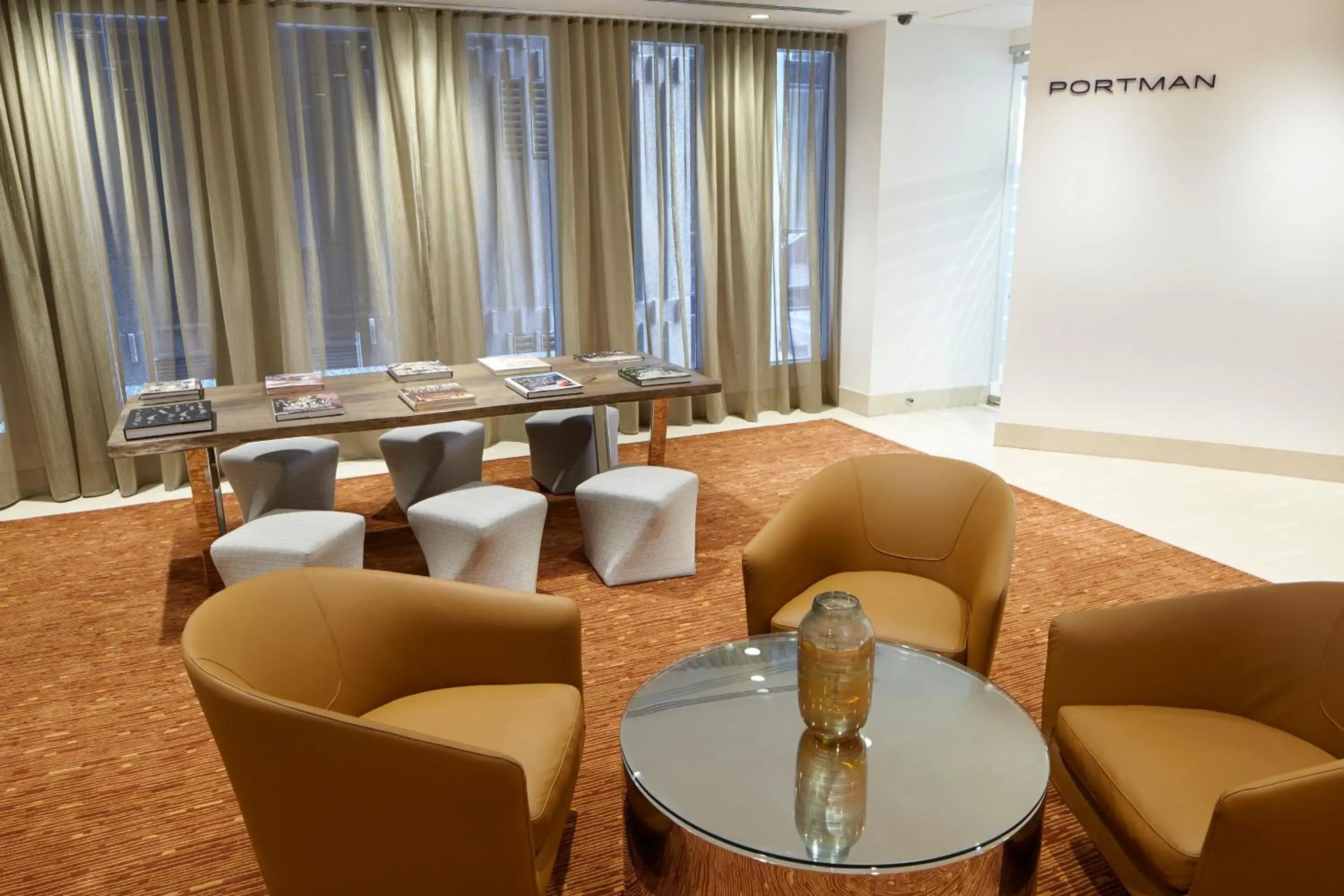 Lobby or reception in Hotel Indigo Atlanta Downtown by IHG Lobby or reception in Hotel Indigo Atlanta Downtown by IHG