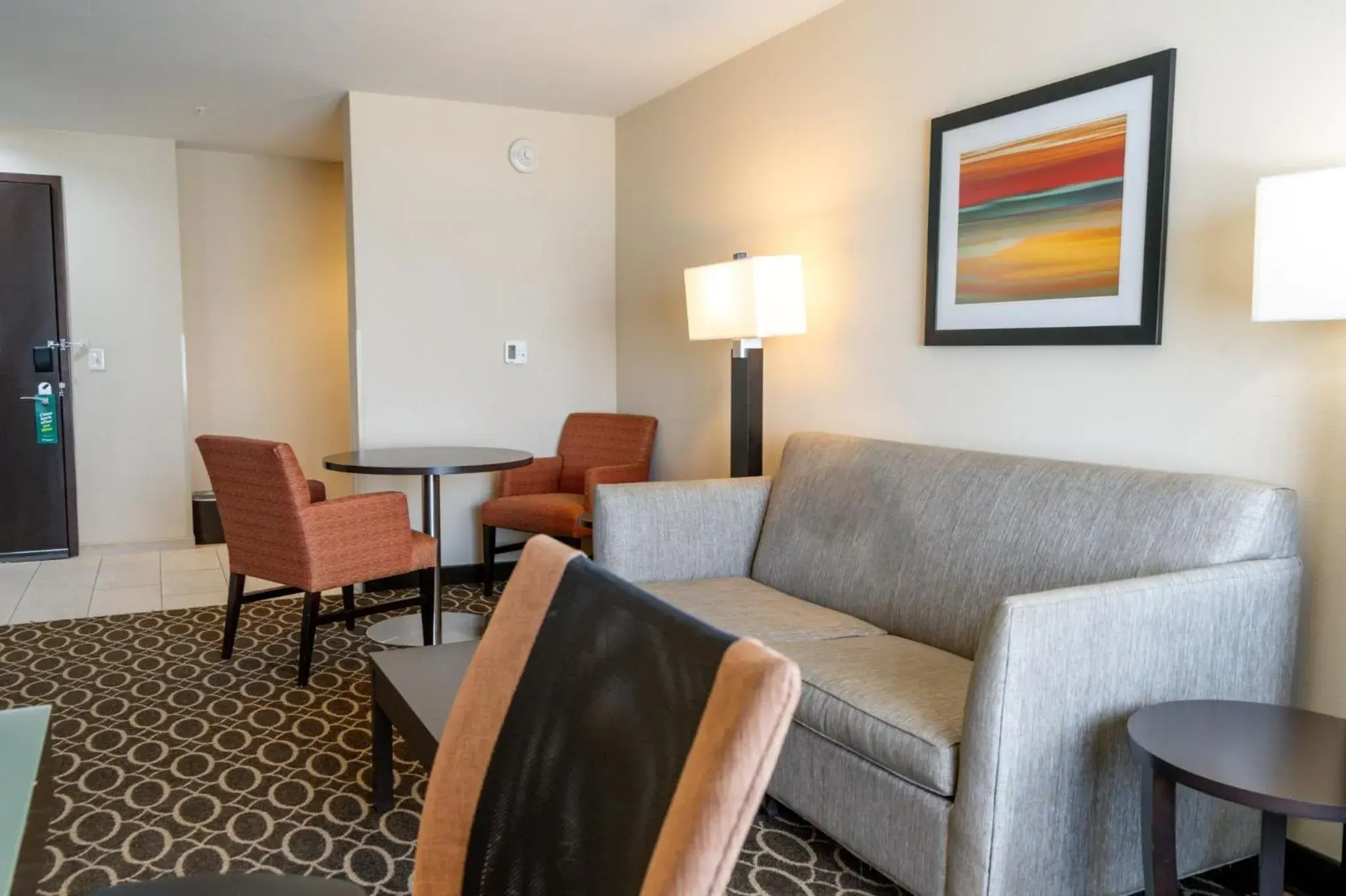 One-Bedroom King Suite in Holiday Inn Murfreesboro by IHG One-Bedroom King Suite in Holiday Inn Murfreesboro by IHG