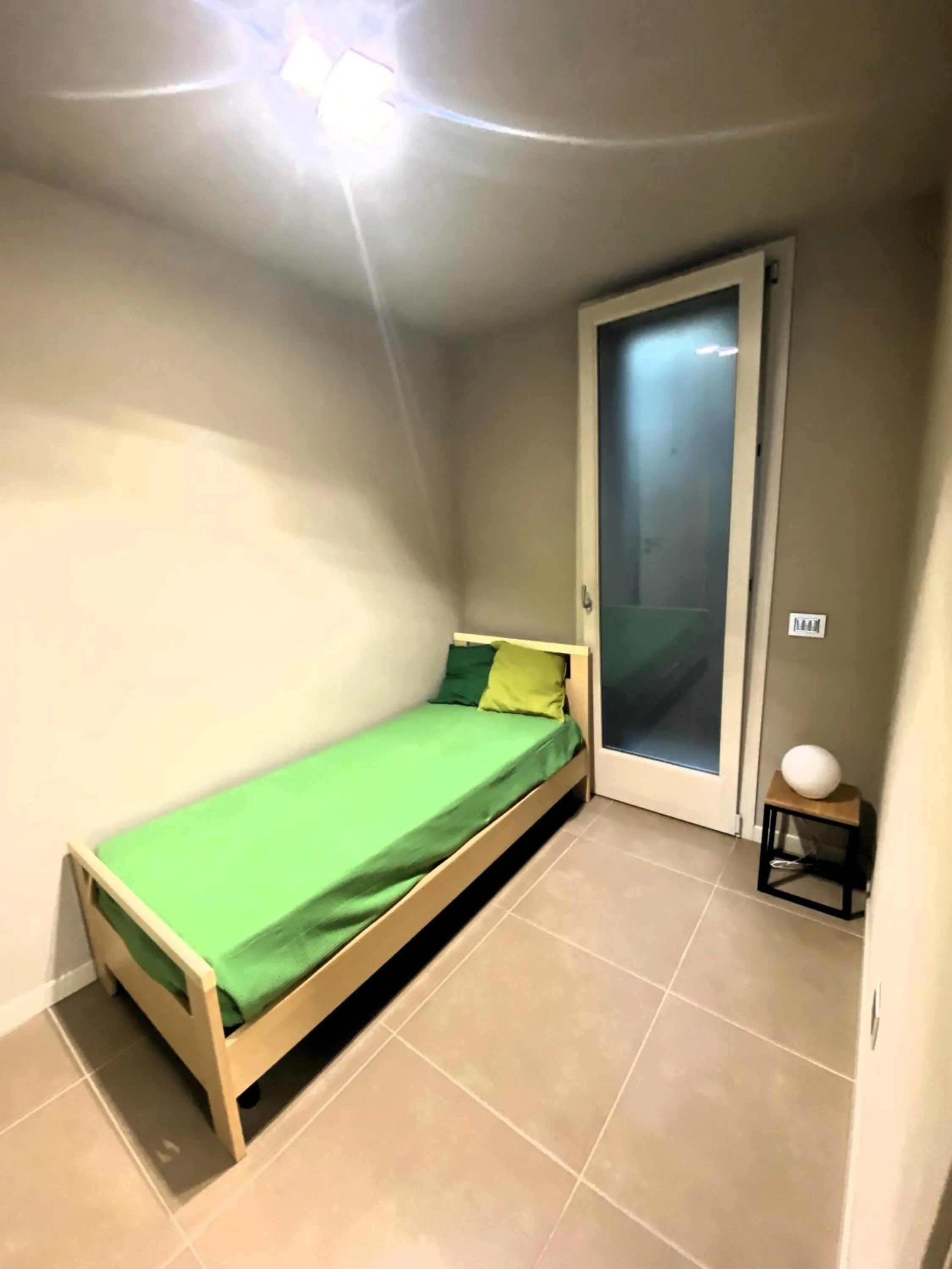 Bed in Vela di Soleville camere con e senza vista lago con ristorante & pizzeria