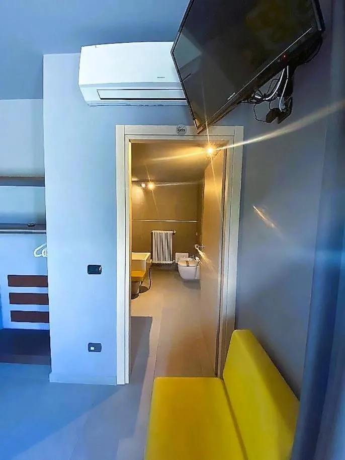 Vela di Soleville camere con e senza vista lago con ristorante & pizzeria