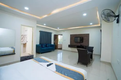 Hotel Accor Inn, Bangalore