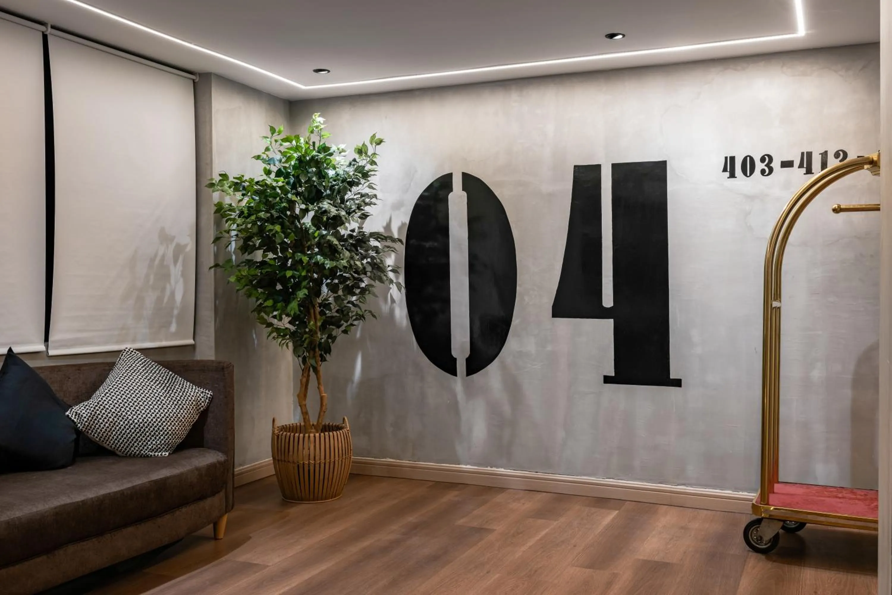 BRYQS Hotel KL Sentral