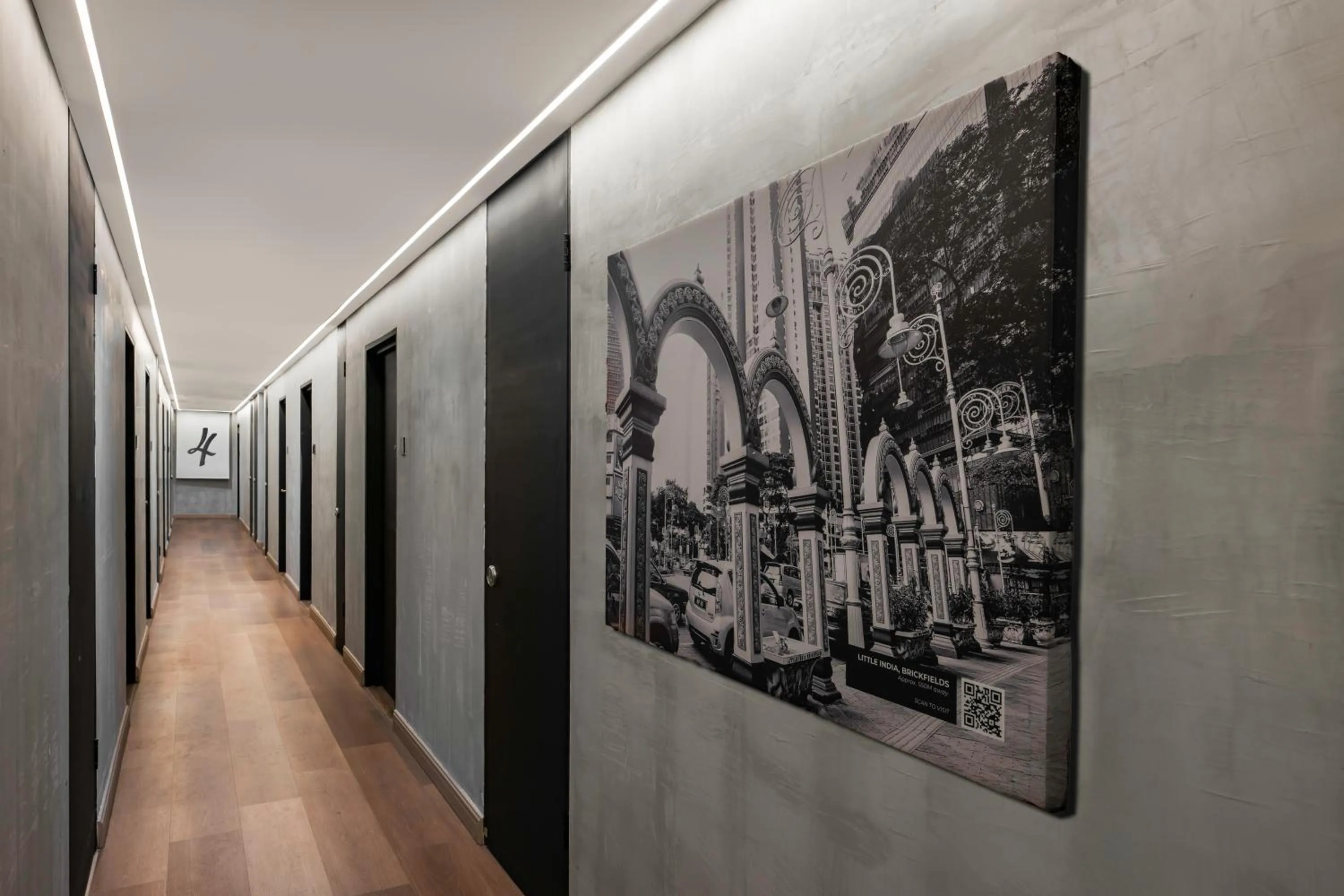 BRYQS Hotel KL Sentral