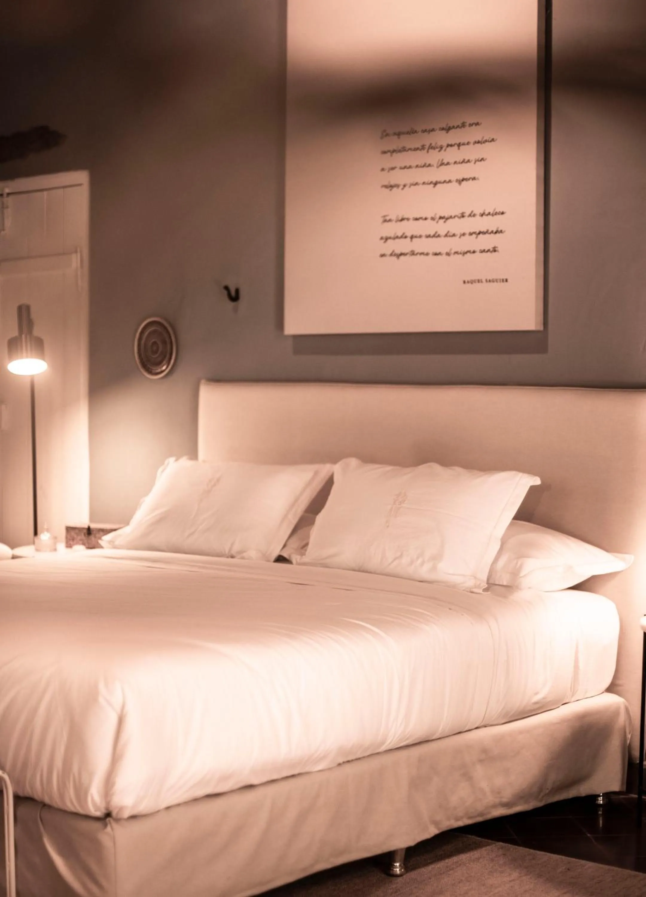 Suite with Terrace in Casa La Lilia - Villa María Hotel