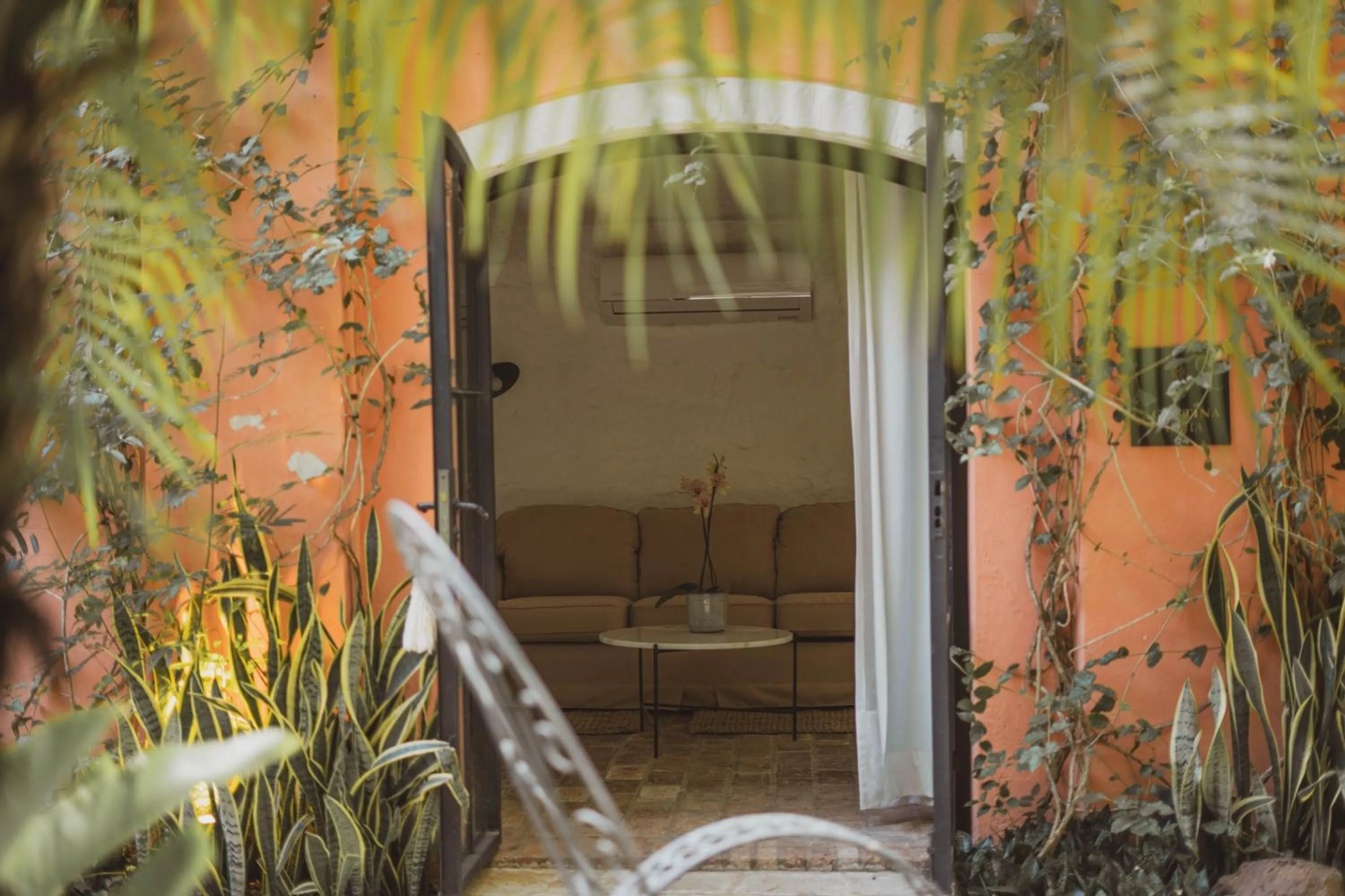 Junior Suite in Casa La Lilia - Villa María Hotel