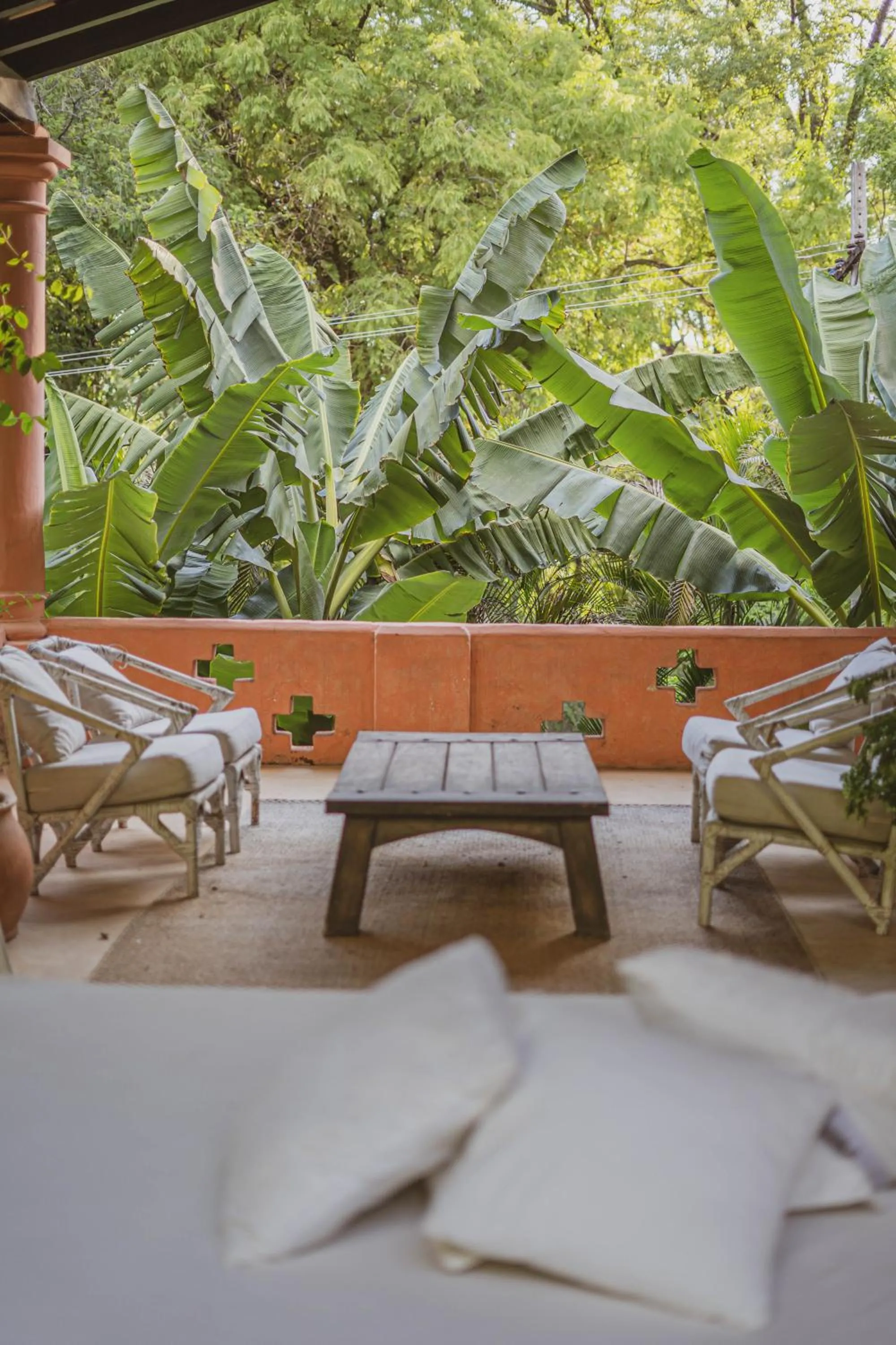 Casa La Lilia - Villa María Hotel