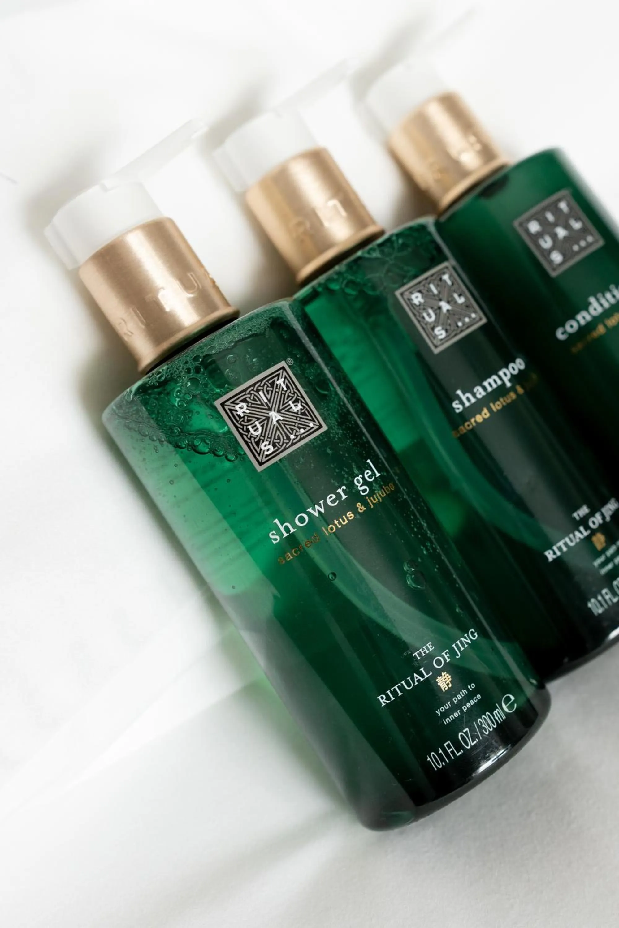 Bathroom in Envoy Hotel