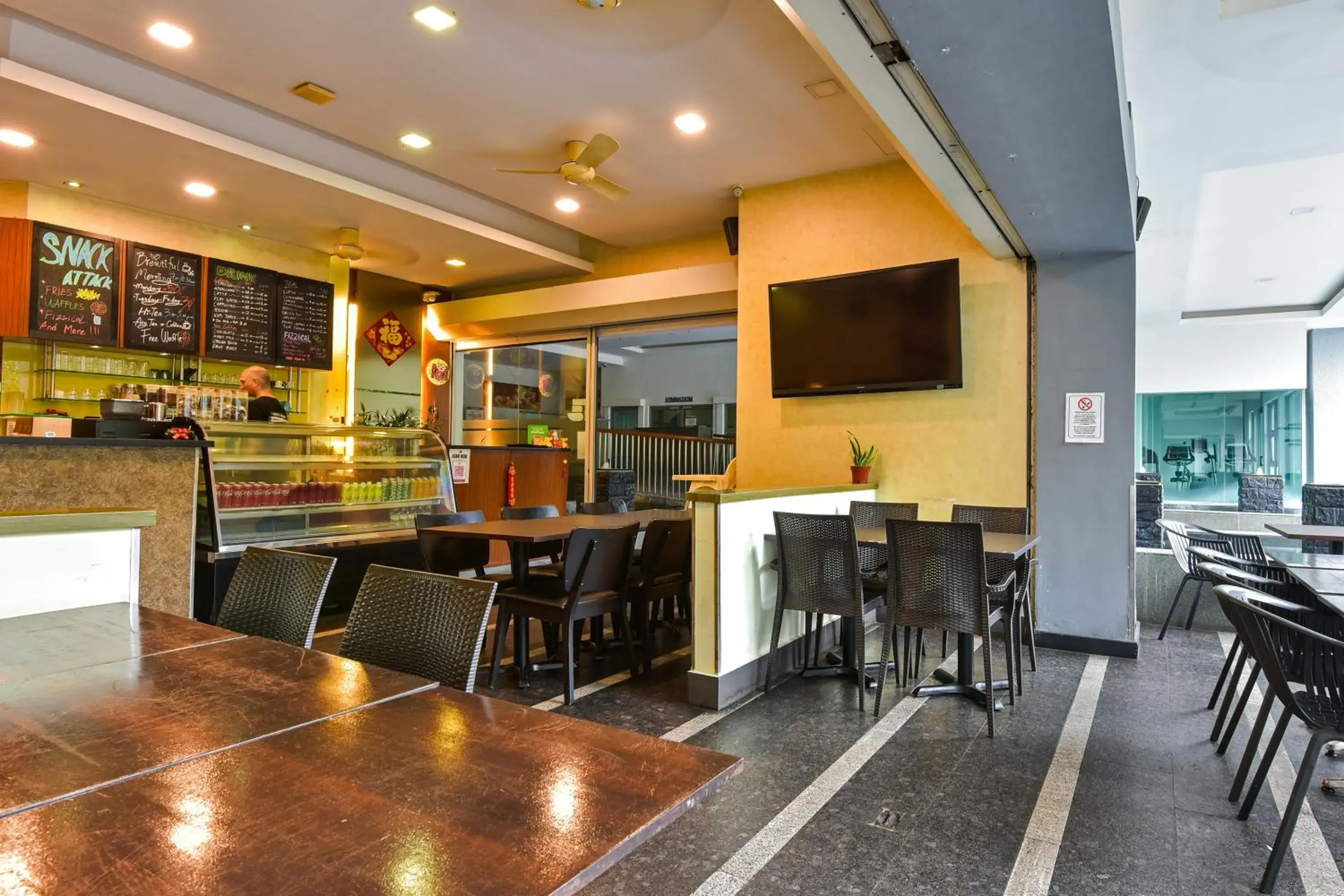 Restaurant/places to eat in Sunday Hotel Near Petronas Twin Tower Formerly Suasana Suites Restaurant/places to eat in Sunday Hotel Near Petronas Twin Tower Formerly Suasana Suites