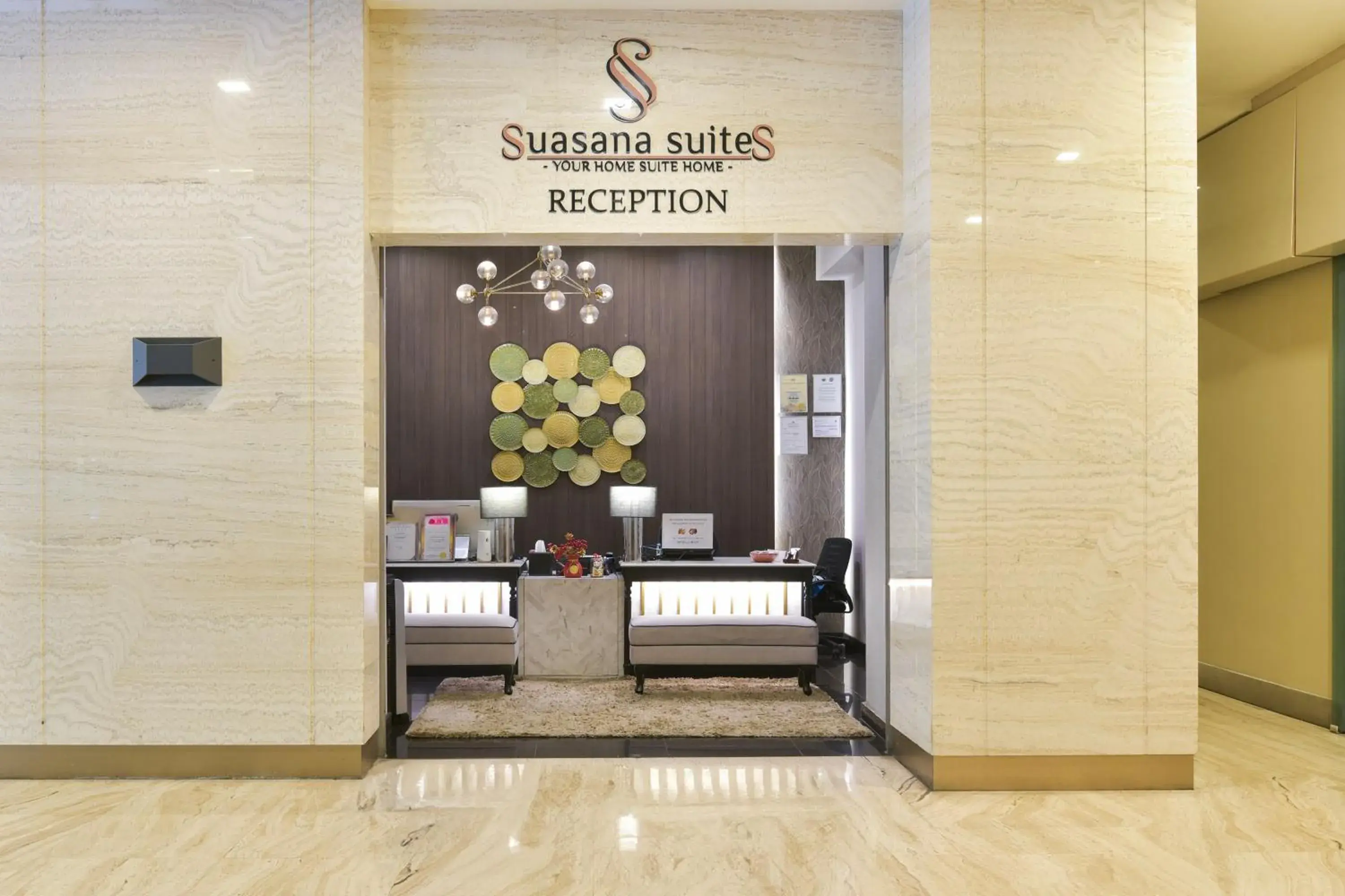 Lobby or reception in Sunday Hotel Near Petronas Twin Tower Formerly Suasana Suites Lobby or reception in Sunday Hotel Near Petronas Twin Tower Formerly Suasana Suites