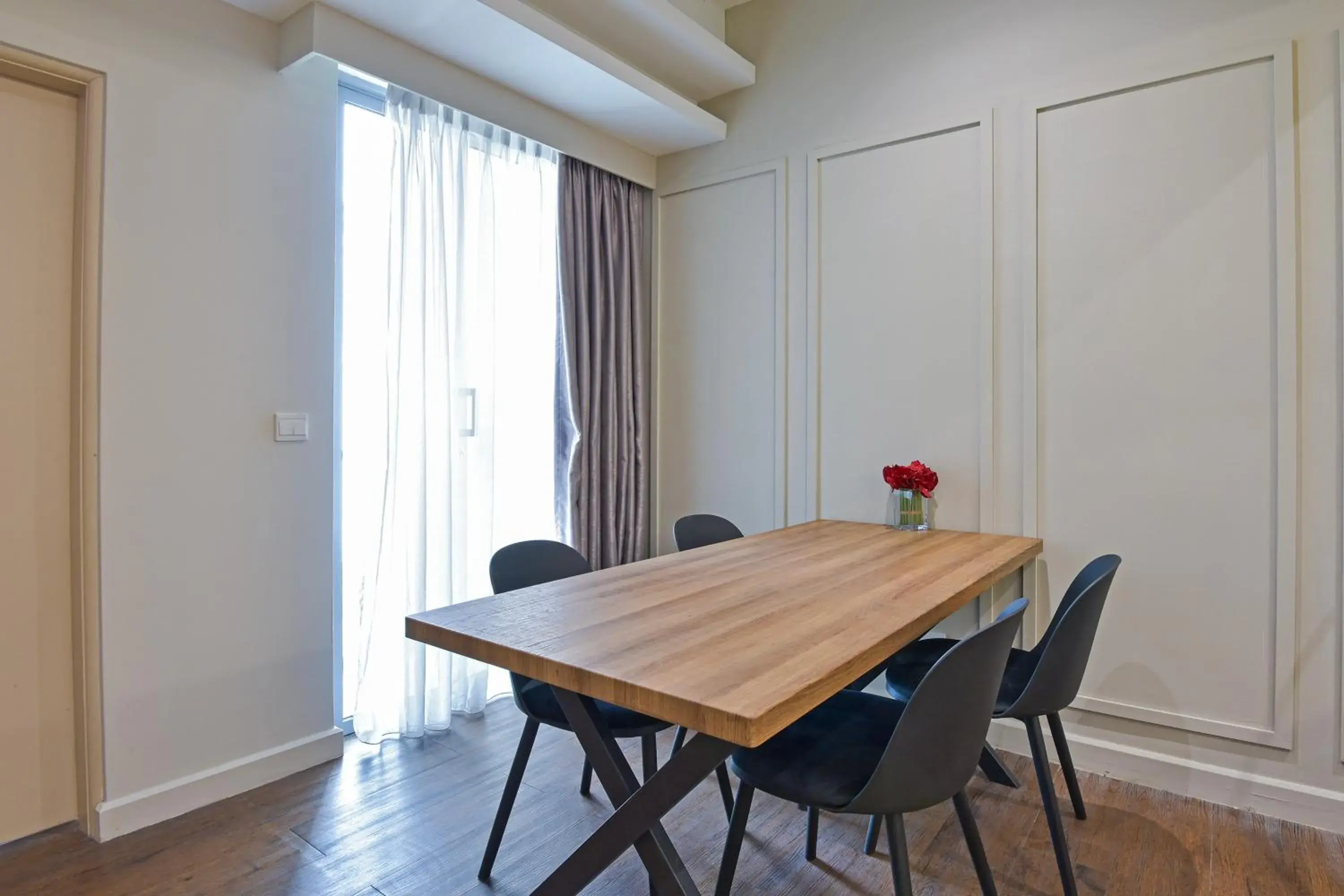 Living room in Sunday Hotel Near Petronas Twin Tower Formerly Suasana Suites Living room in Sunday Hotel Near Petronas Twin Tower Formerly Suasana Suites