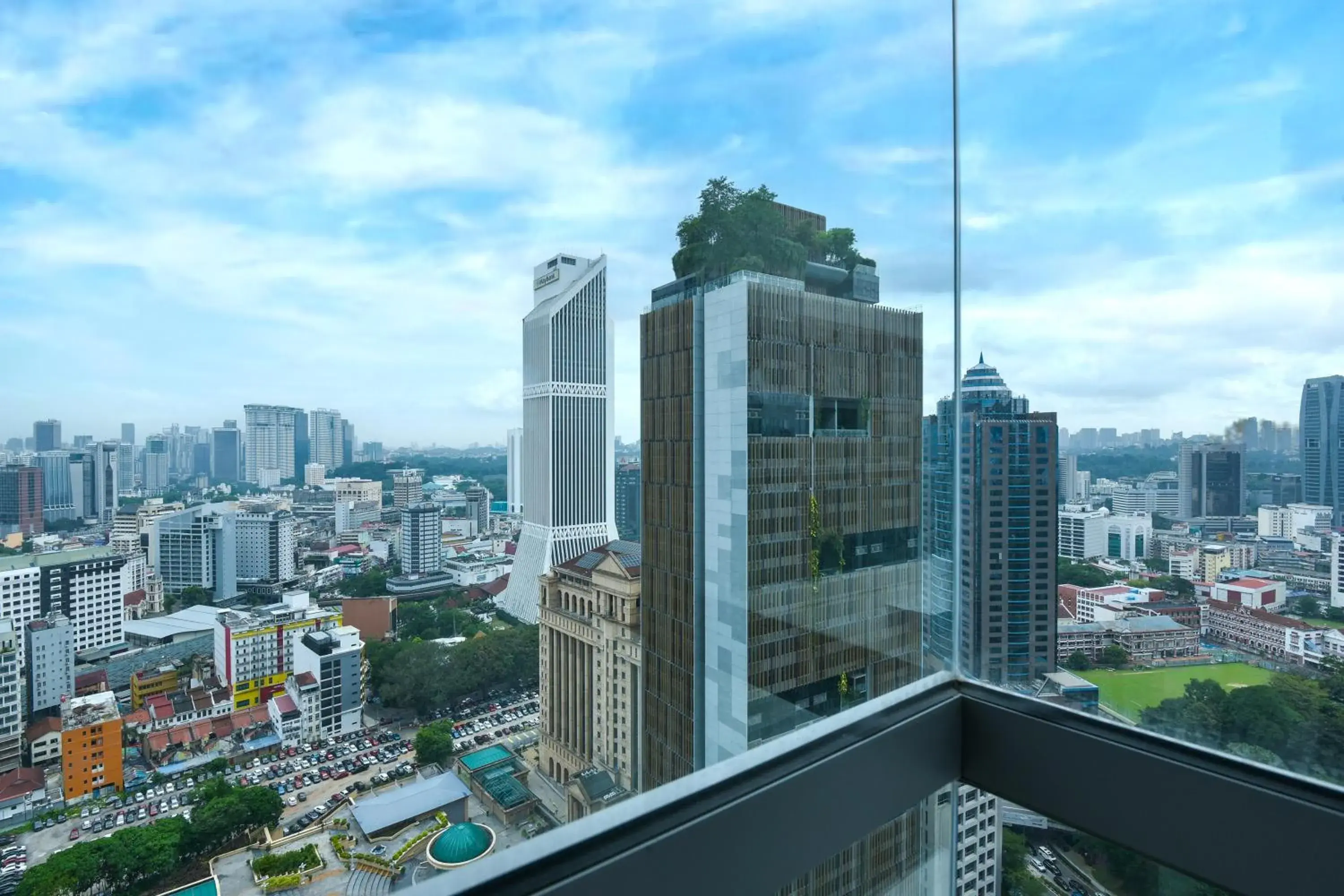 City view in Sunday Hotel Near Petronas Twin Tower Formerly Suasana Suites City view in Sunday Hotel Near Petronas Twin Tower Formerly Suasana Suites