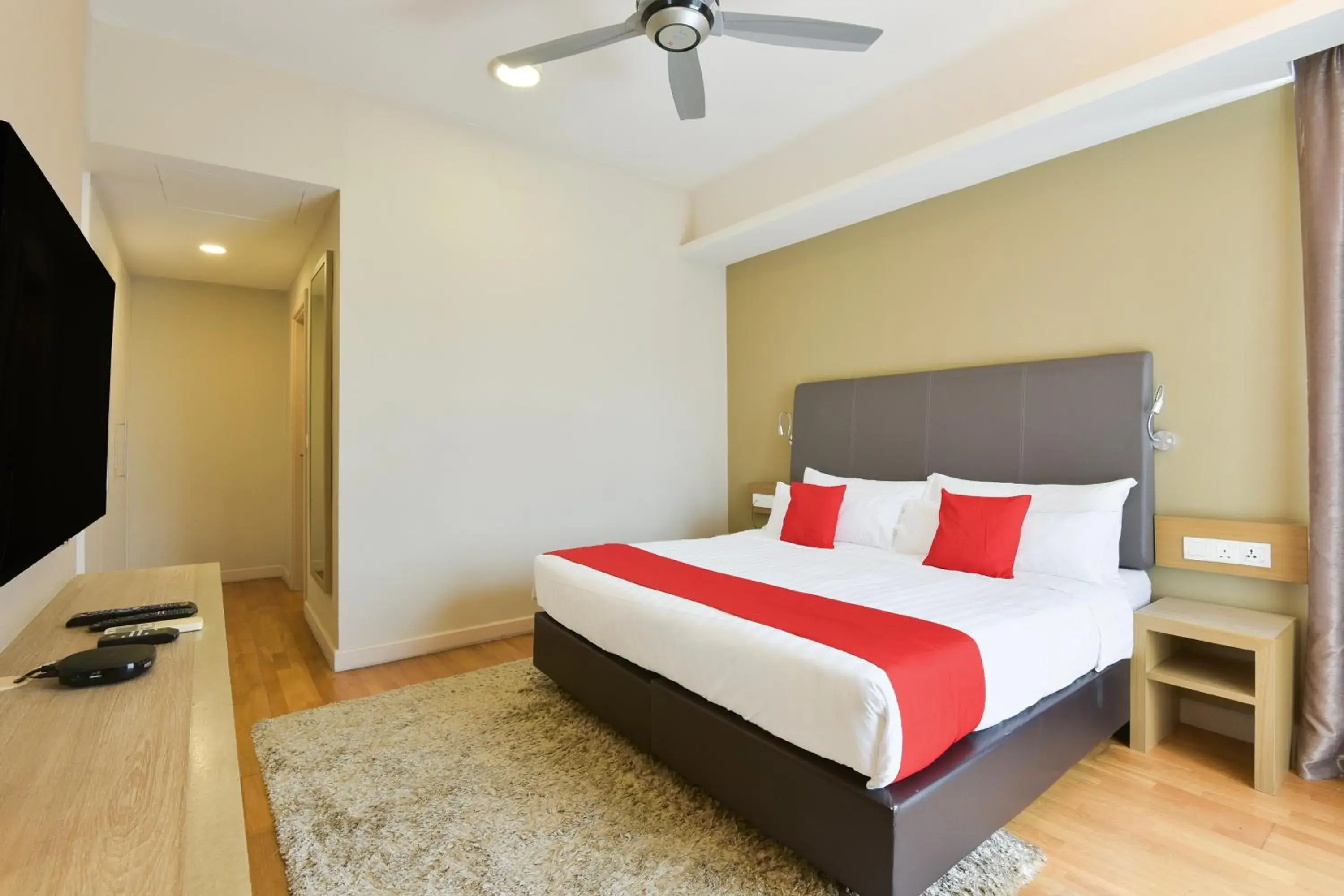 Three-Bedroom Suite in Sunday Hotel Near Petronas Twin Tower Formerly Suasana Suites Three-Bedroom Suite in Sunday Hotel Near Petronas Twin Tower Formerly Suasana Suites