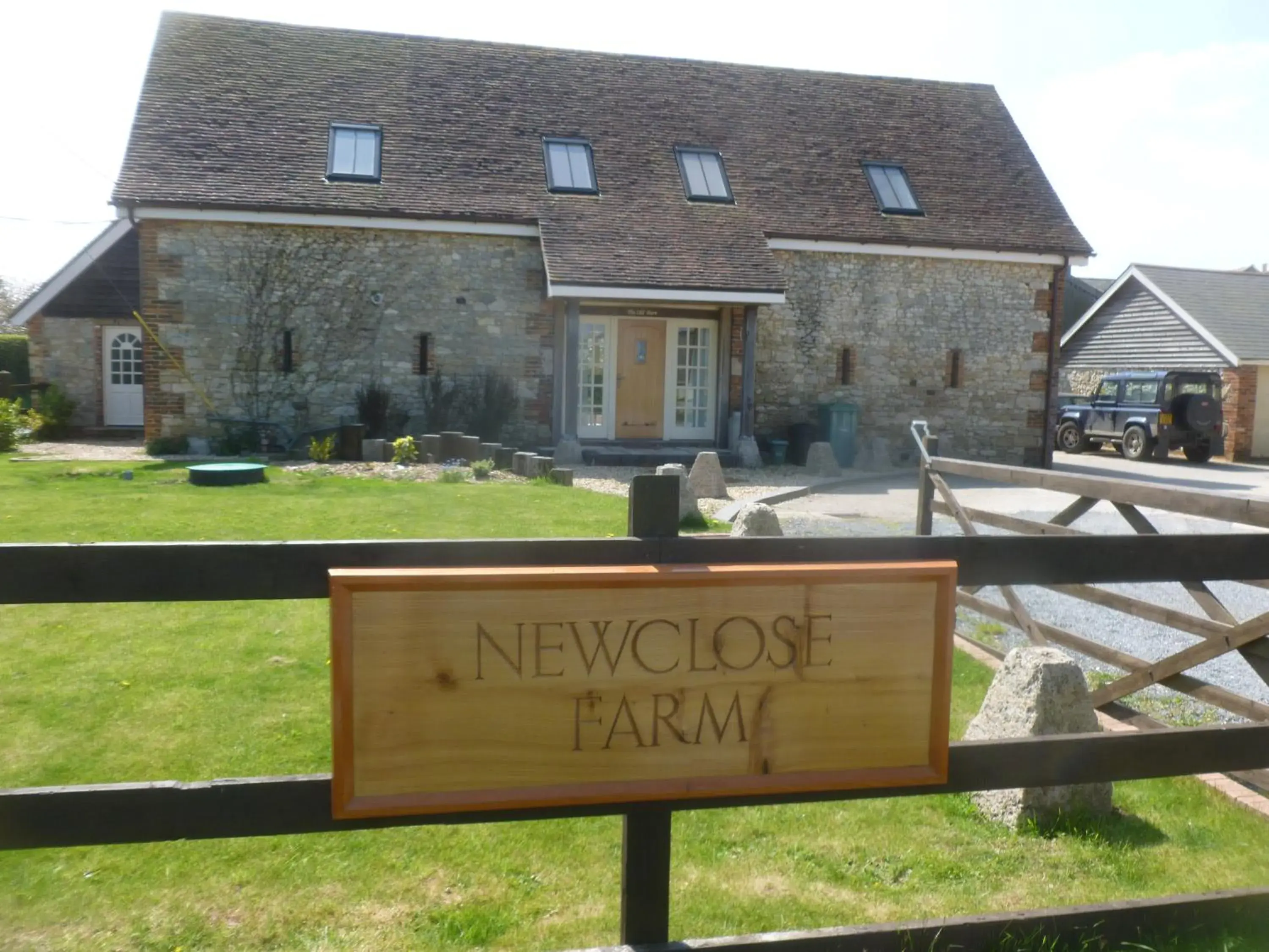 The Old Barn, Newclose Farm The Old Barn, Newclose Farm
