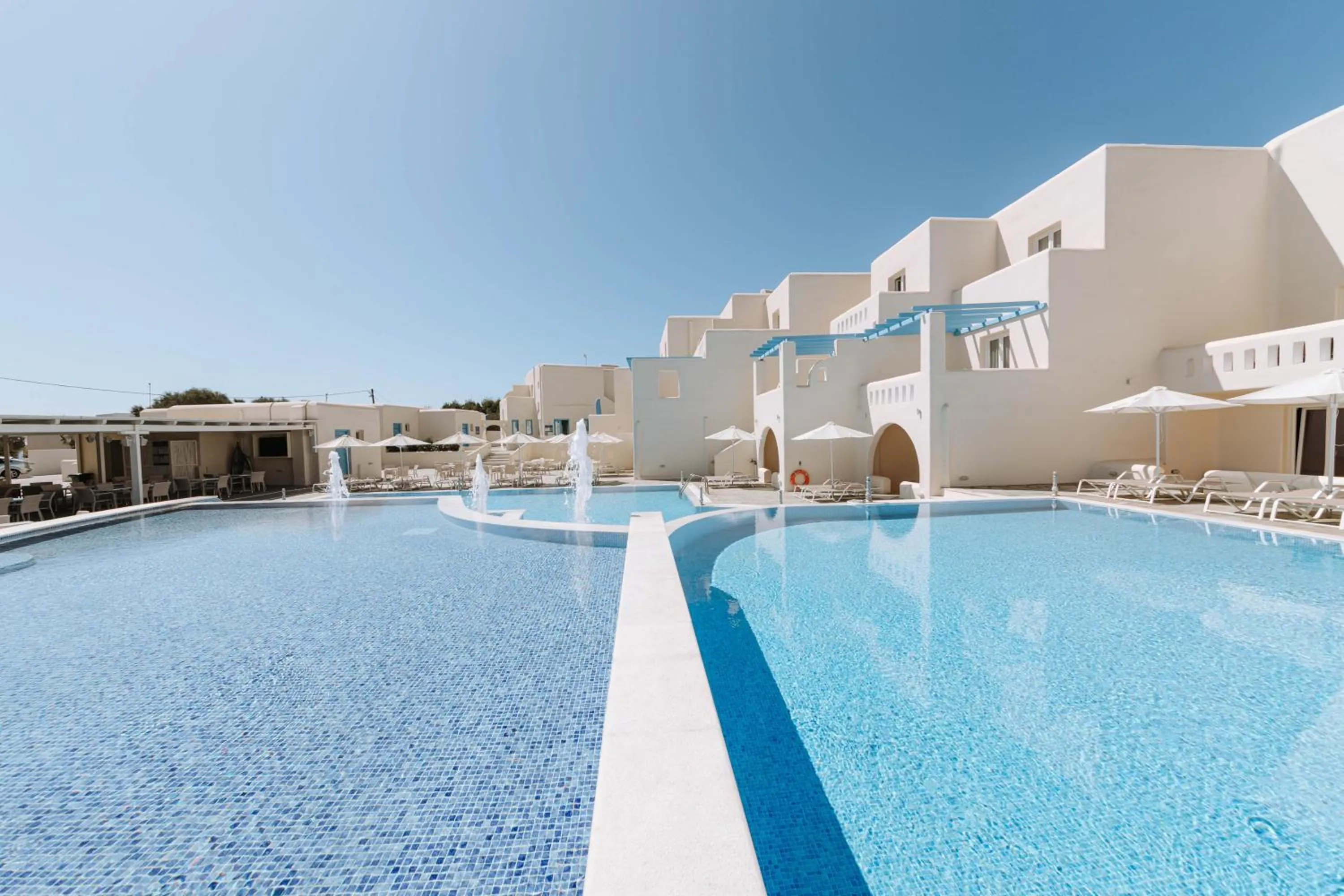 HOTIDAY Room Collection - Naxos
