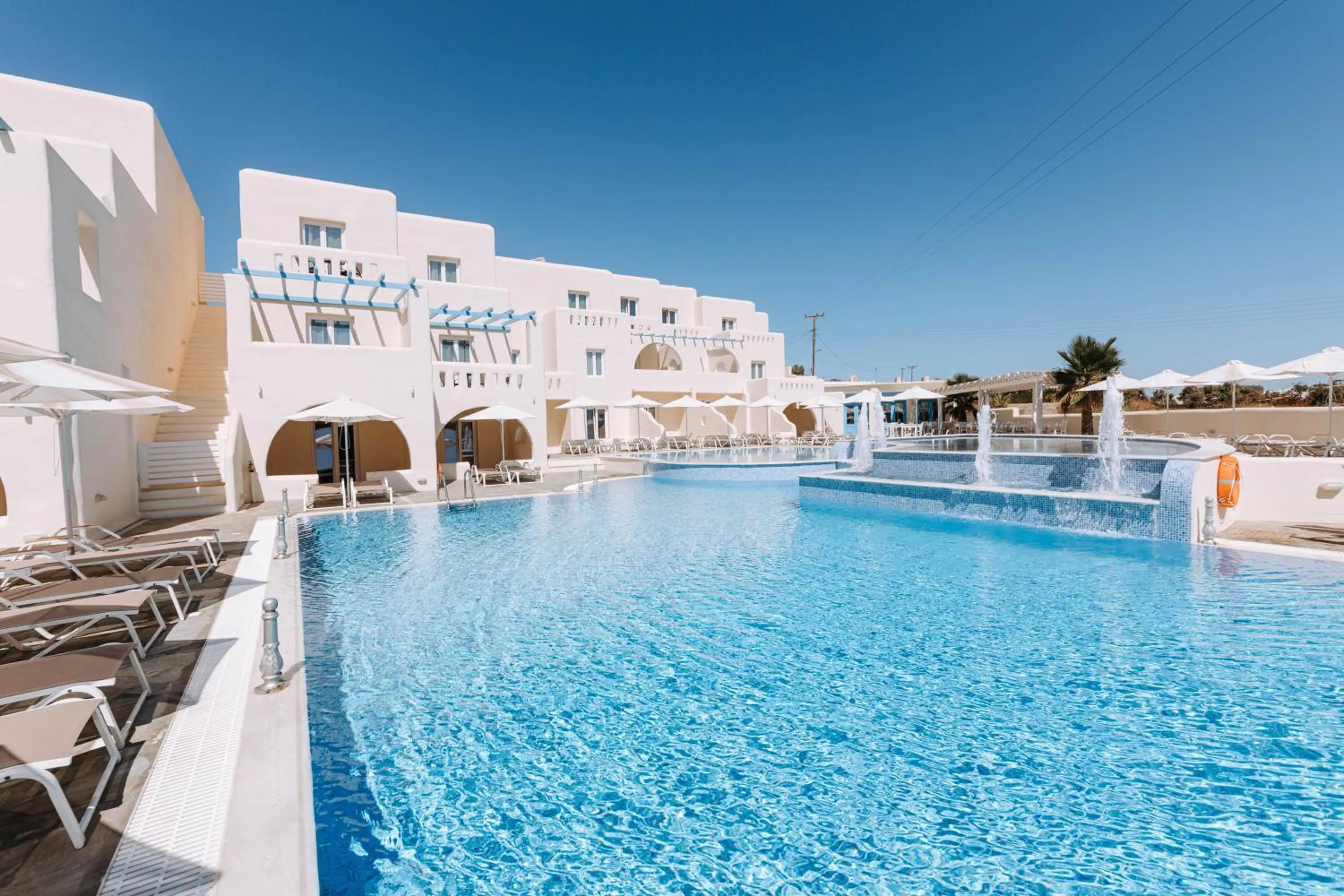 HOTIDAY Room Collection - Naxos