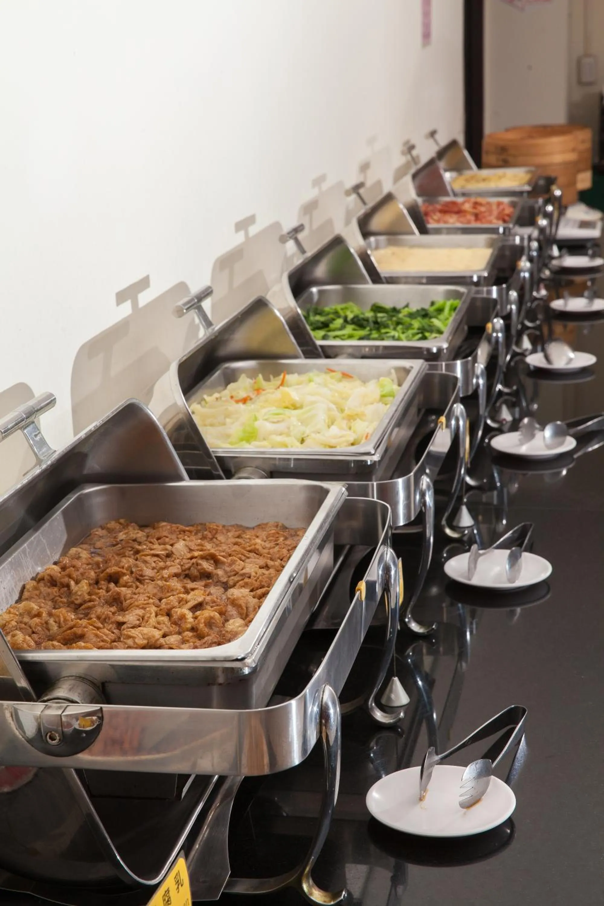 Restaurant/places to eat in F Hotel - Chiayi