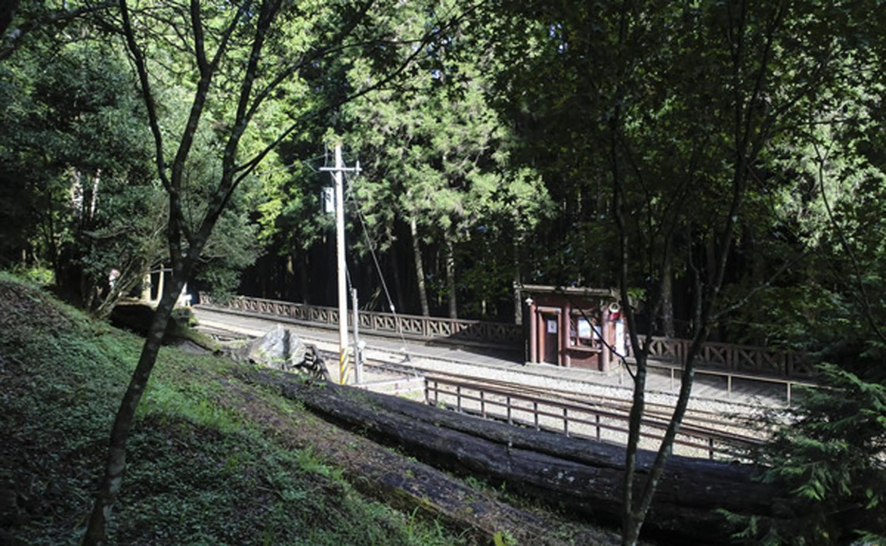 Neighbourhood in F Hotel - Chiayi