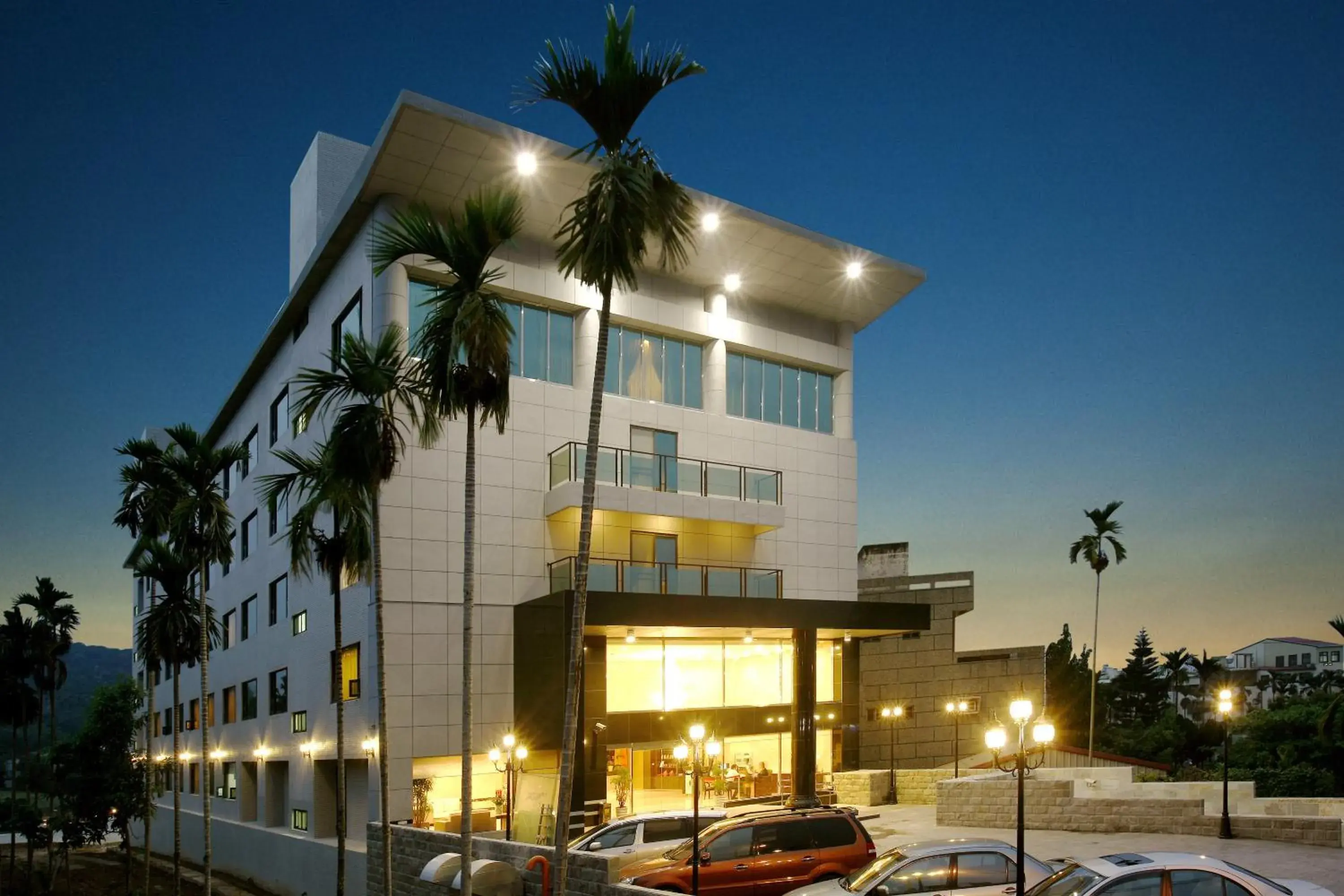 Property building in F Hotel - Chiayi - Pet-friendly Property building in F Hotel - Chiayi - Pet-friendly