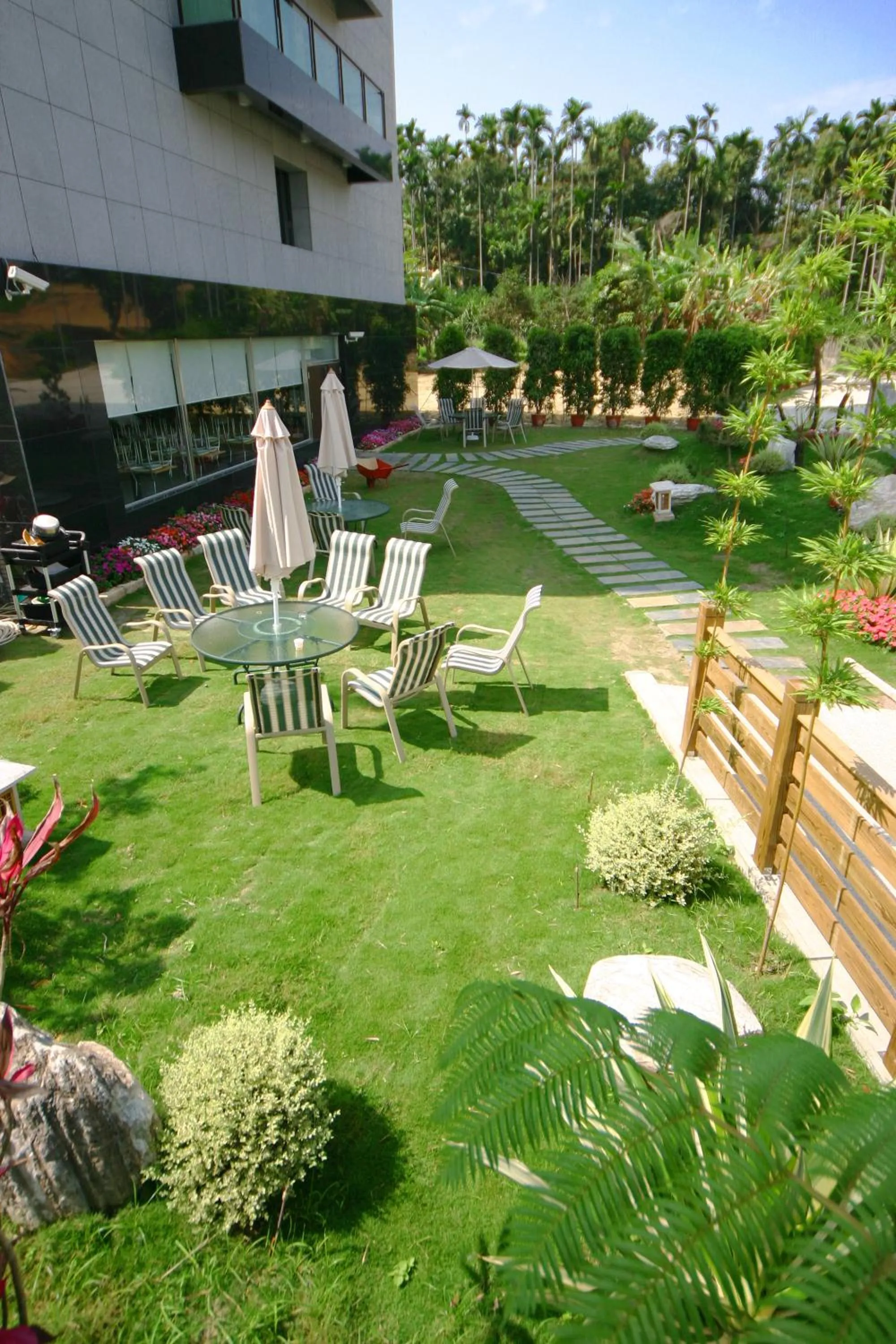 Garden in F Hotel - Chiayi