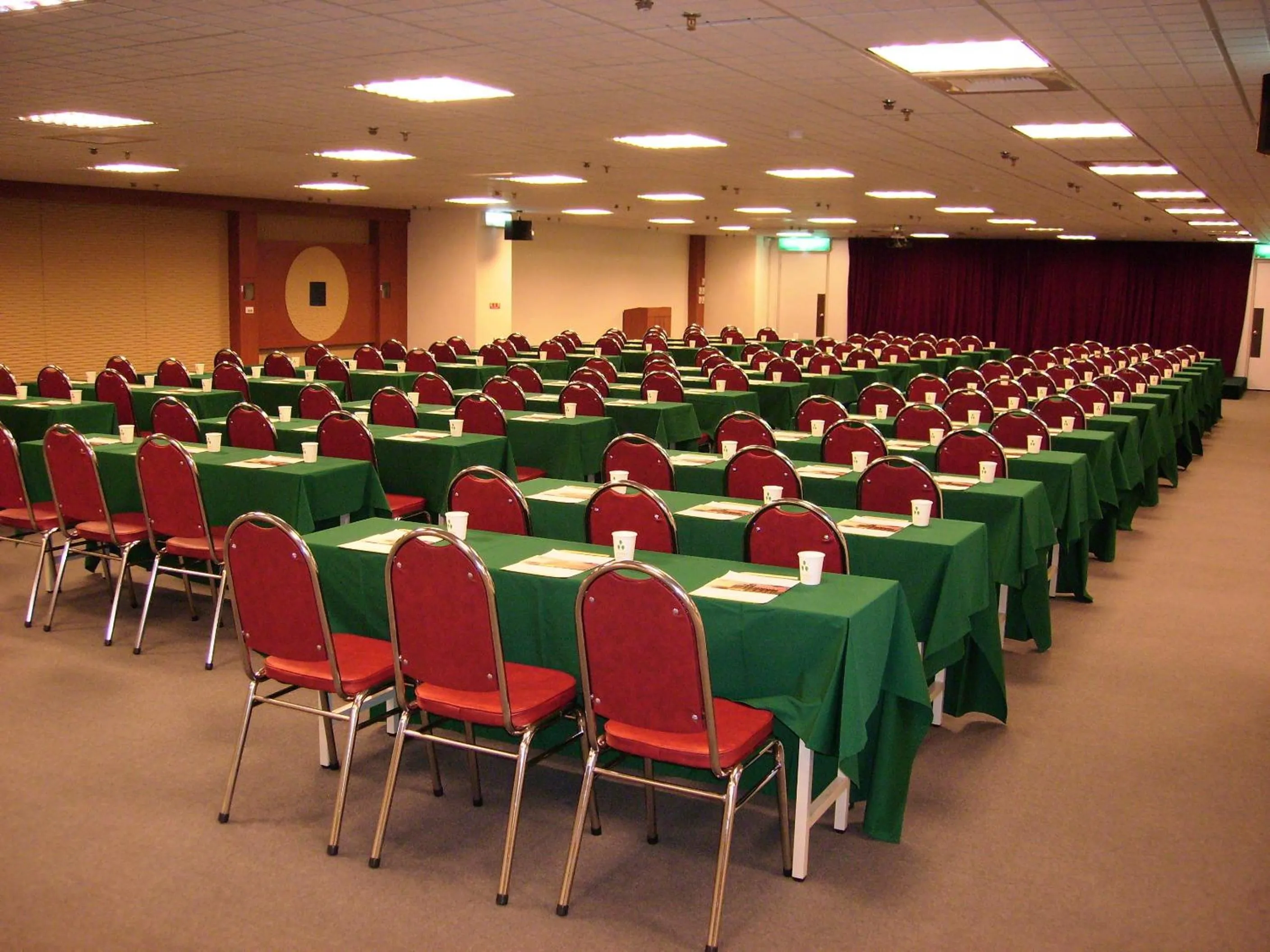 Banquet/Function facilities in F Hotel - Chiayi