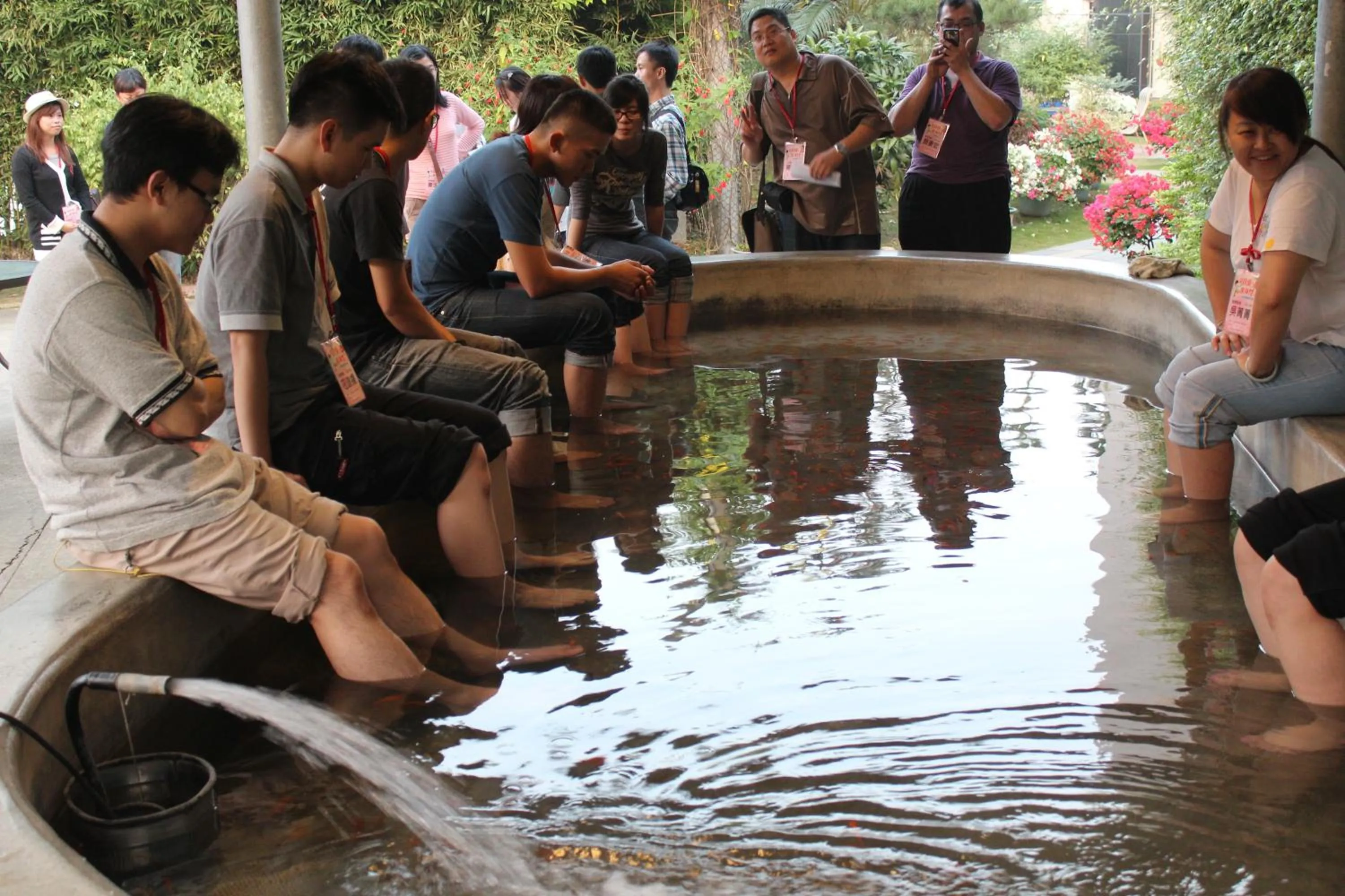 Neighbourhood in F Hotel - Chiayi