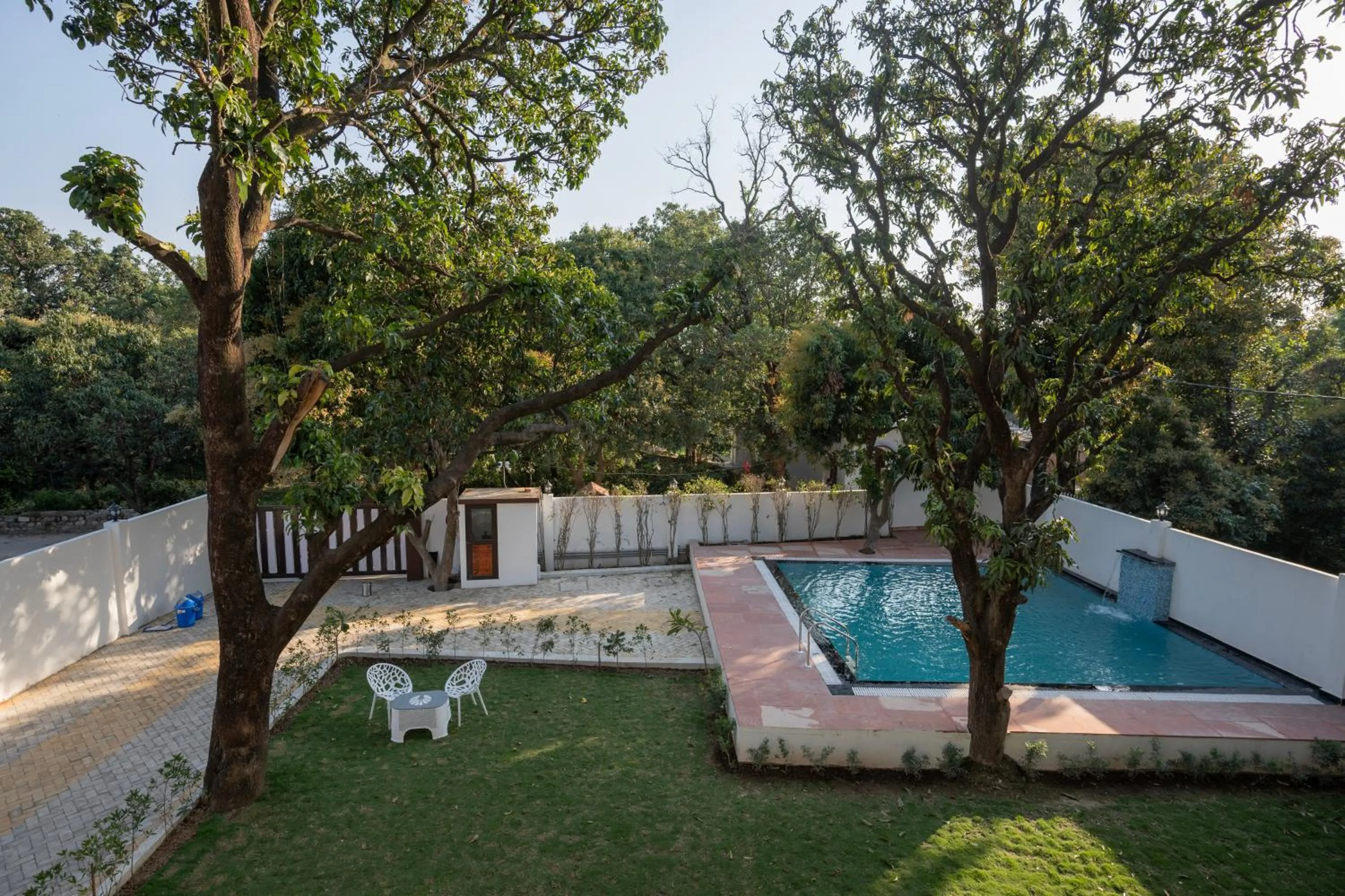 Corbett Hidden Paradise