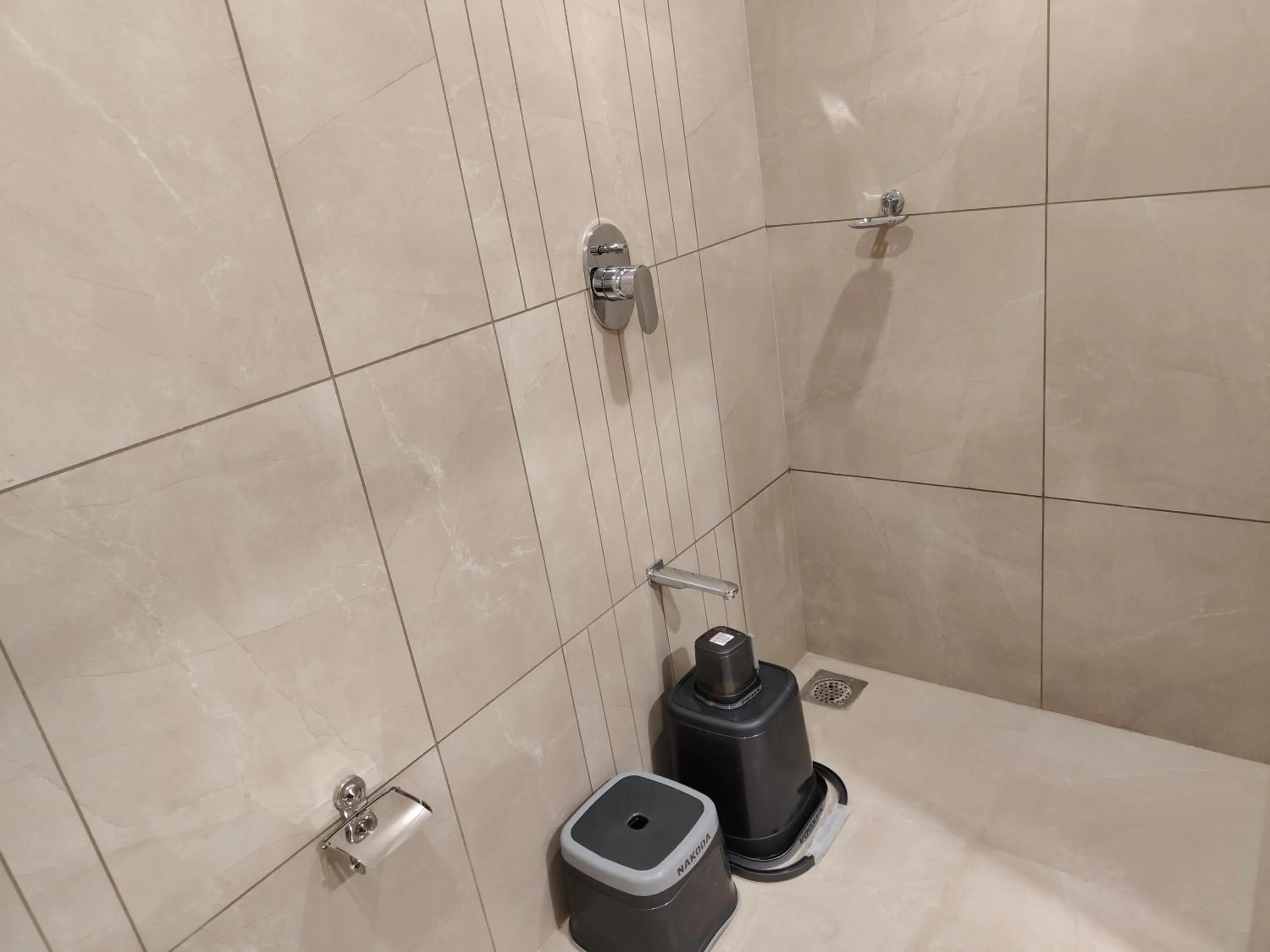 Bathroom in Hotel Kozar