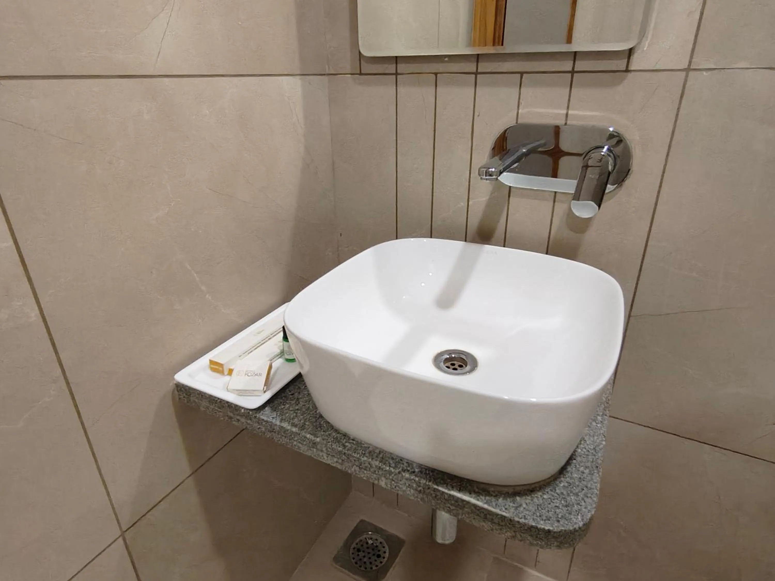 Bathroom in Hotel Kozar