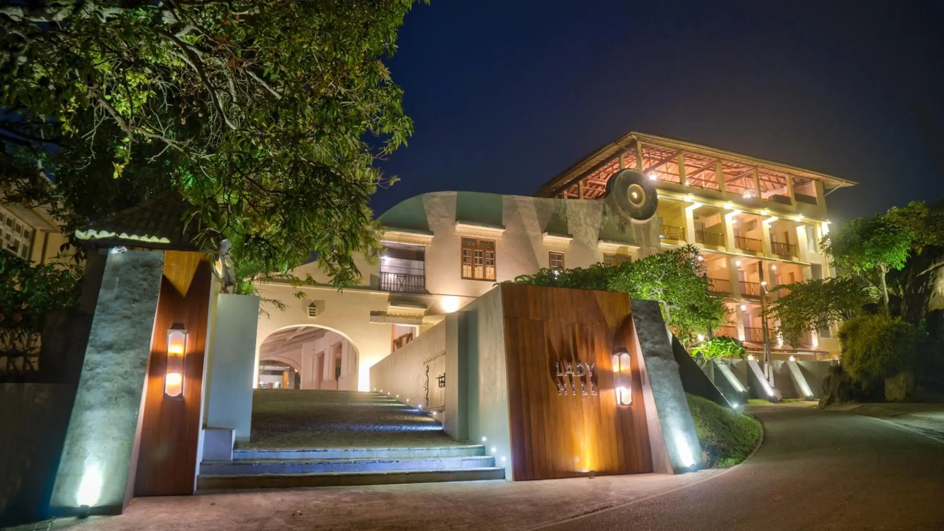 The Lady Hill Hotel The Lady Hill Hotel