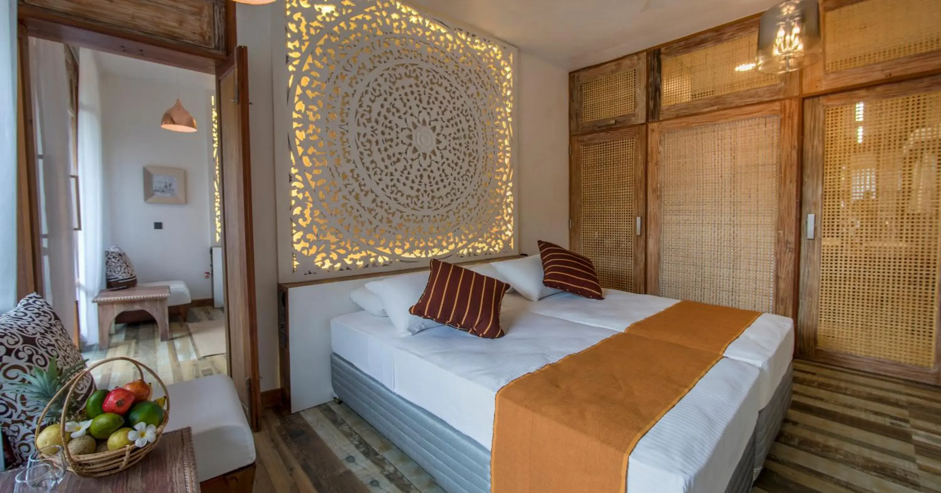 Deluxe Twin Room in The Lady Hill Hotel Deluxe Twin Room in The Lady Hill Hotel