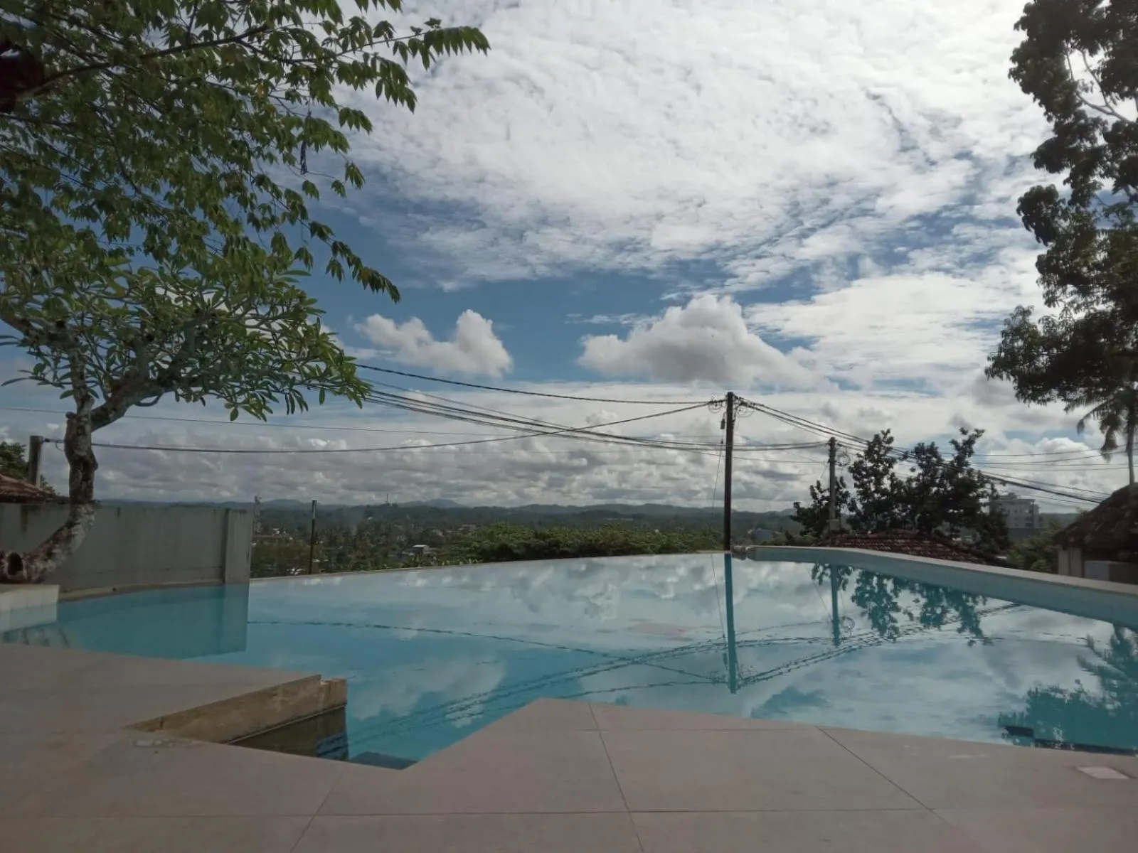 Natural landscape in The Lady Hill Hotel